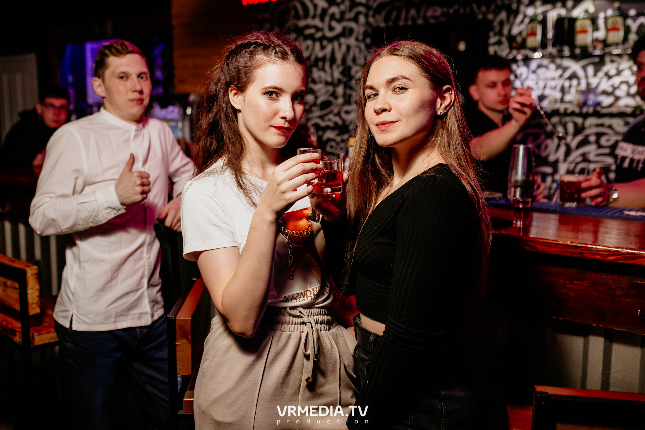 Afterparty LF-community КемГМУ SV22 в «Хука Хаус»