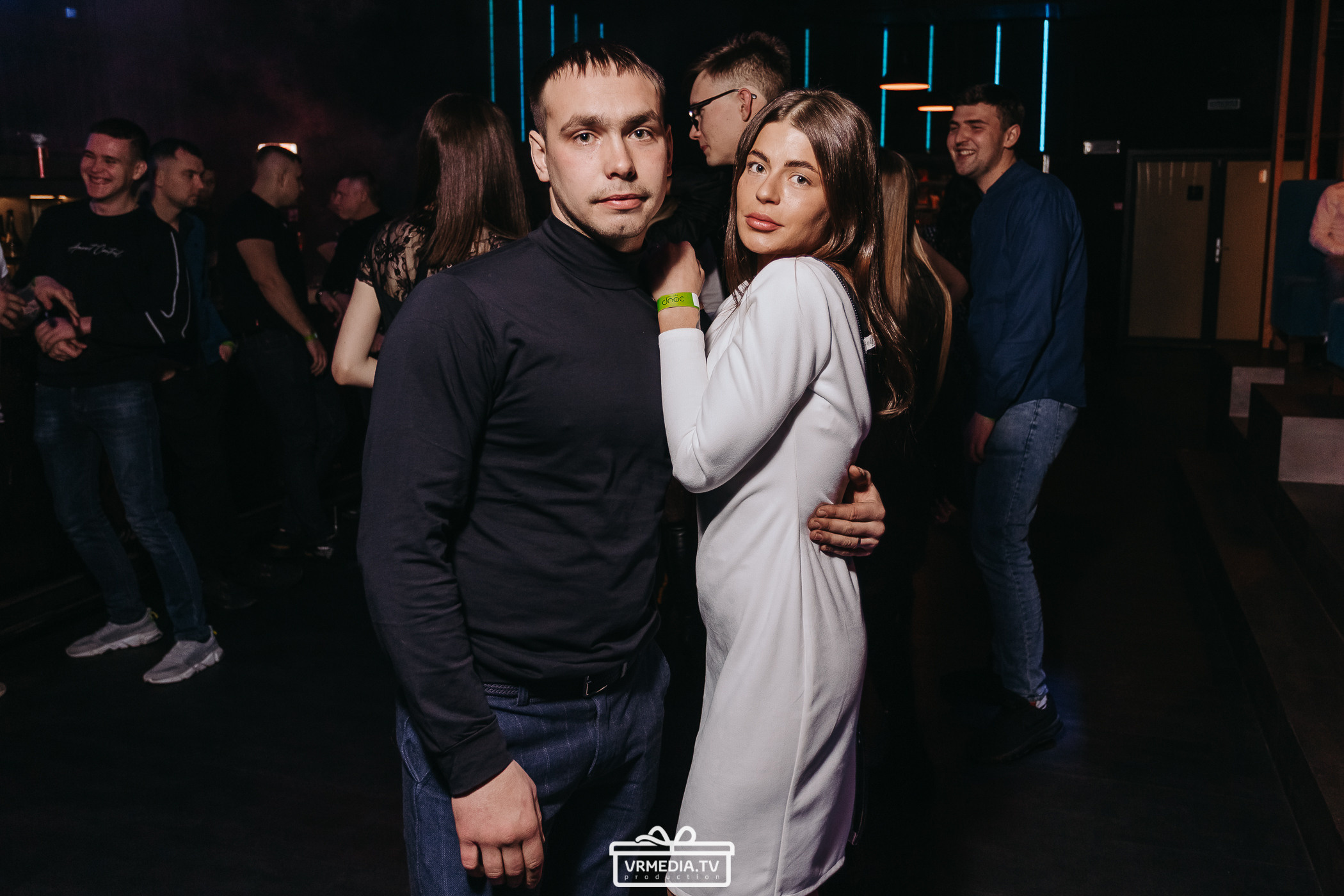 Новогодняя ночь в НК «Эфир»