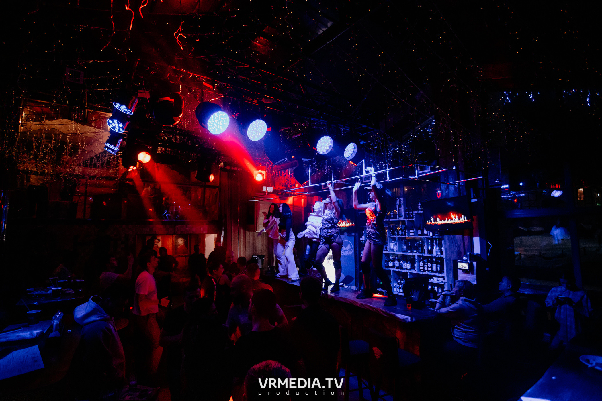 Выходные в «Alpen Club»