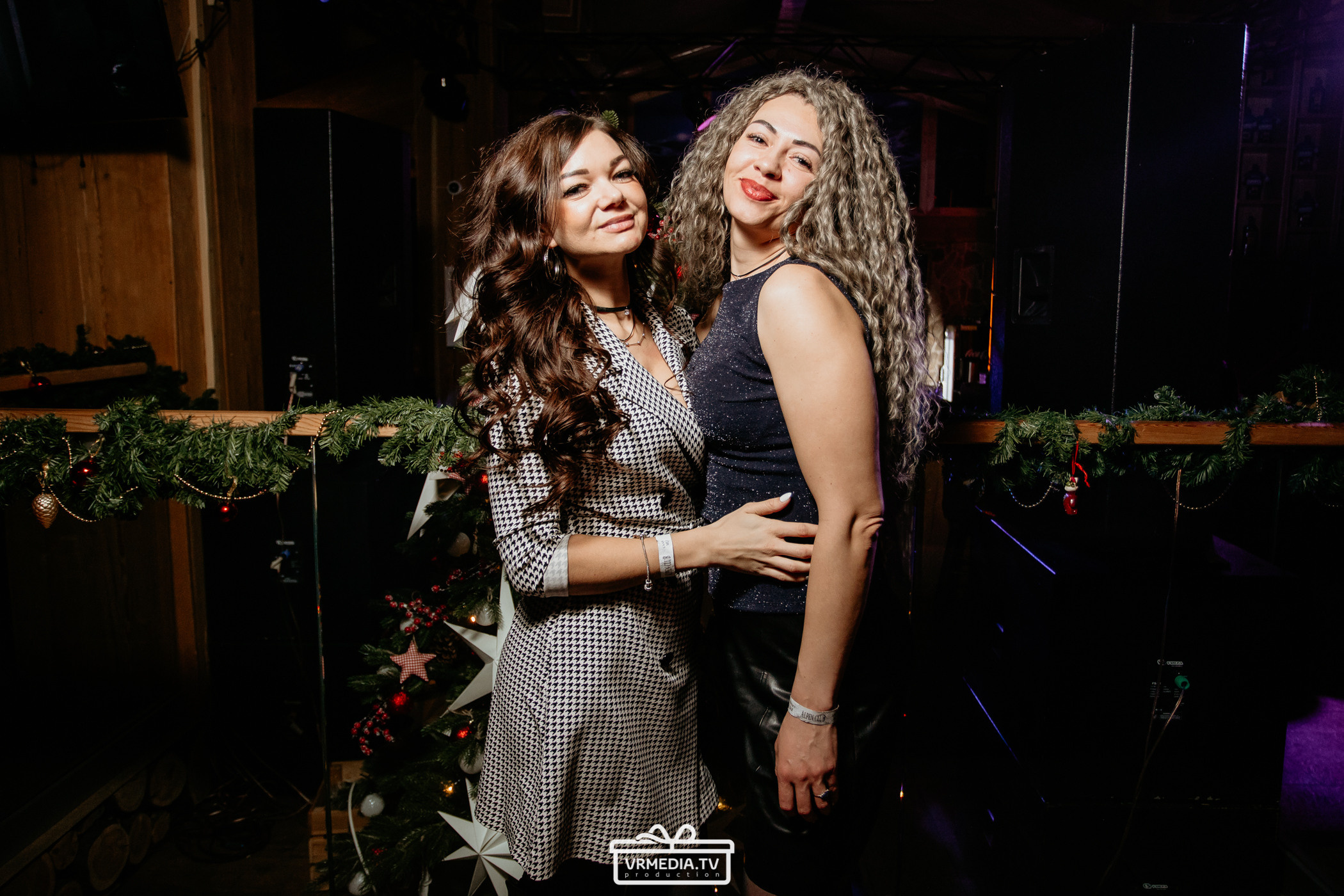 Выходные в «Alpen Club»