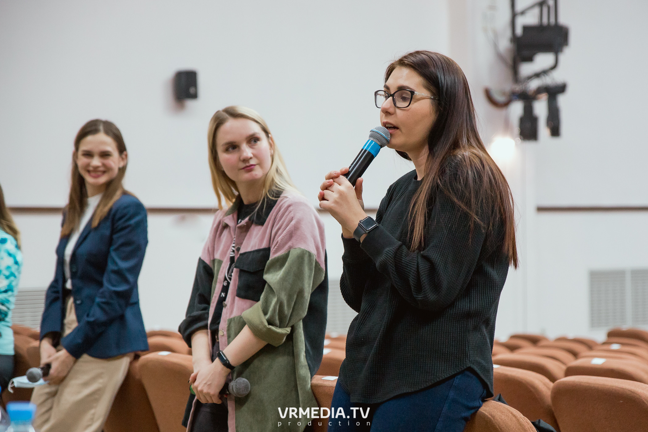 «Давай Знакомиться» в КемГМУ. International students