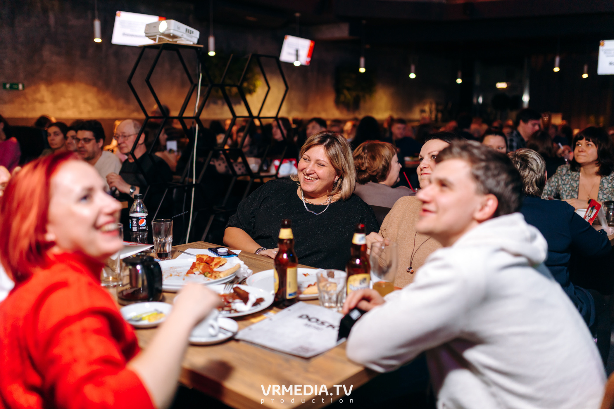 WOW QUIZ в баре «DOSKI»