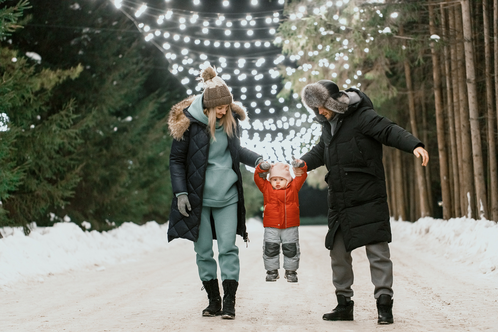 Семья Игуминовых