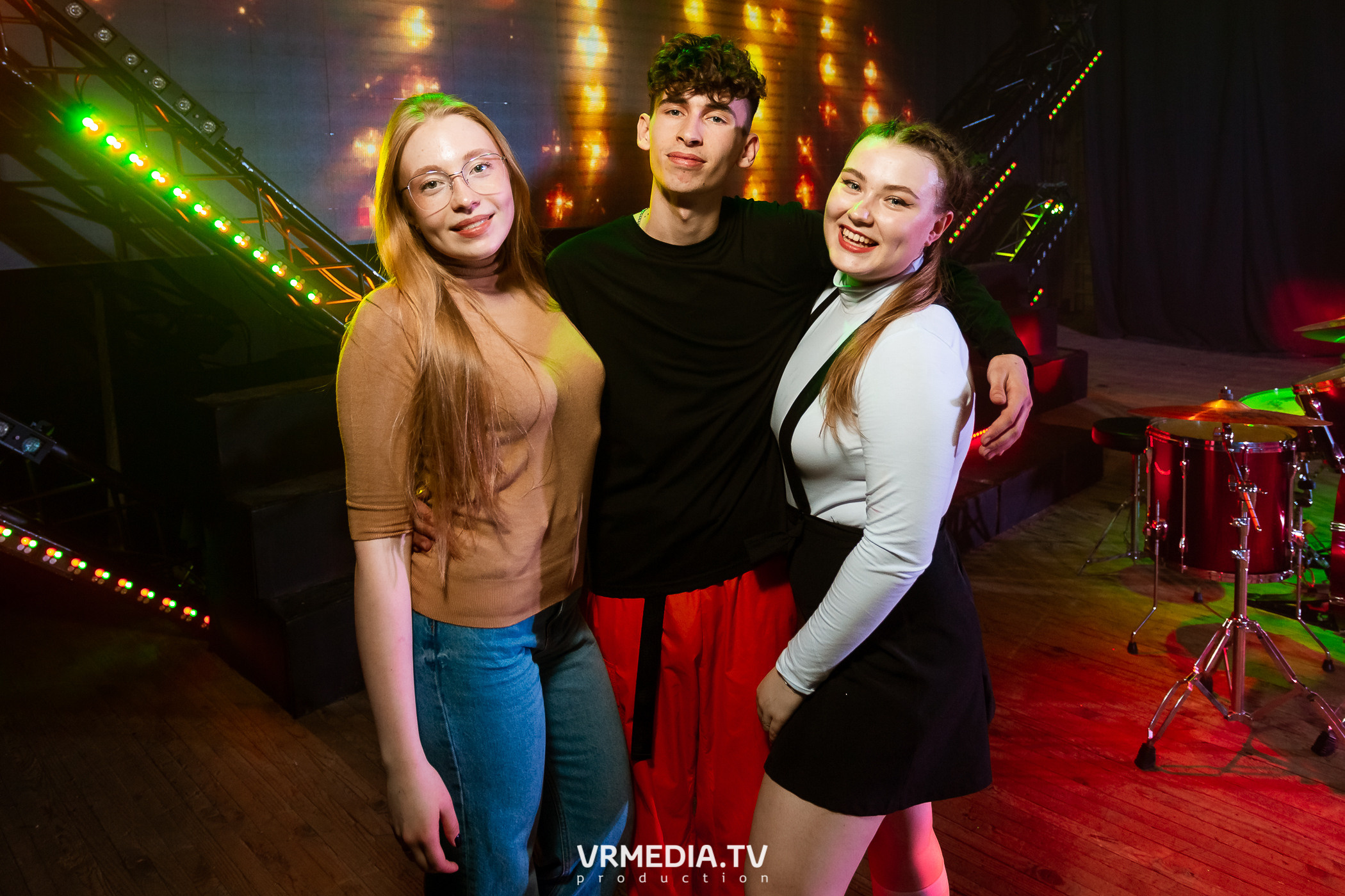 Студенческая весна в «КемГМУ». Лечебный факультет