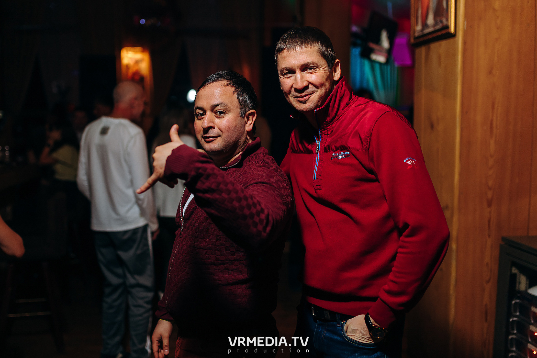 Выходные в «Alpen Club»