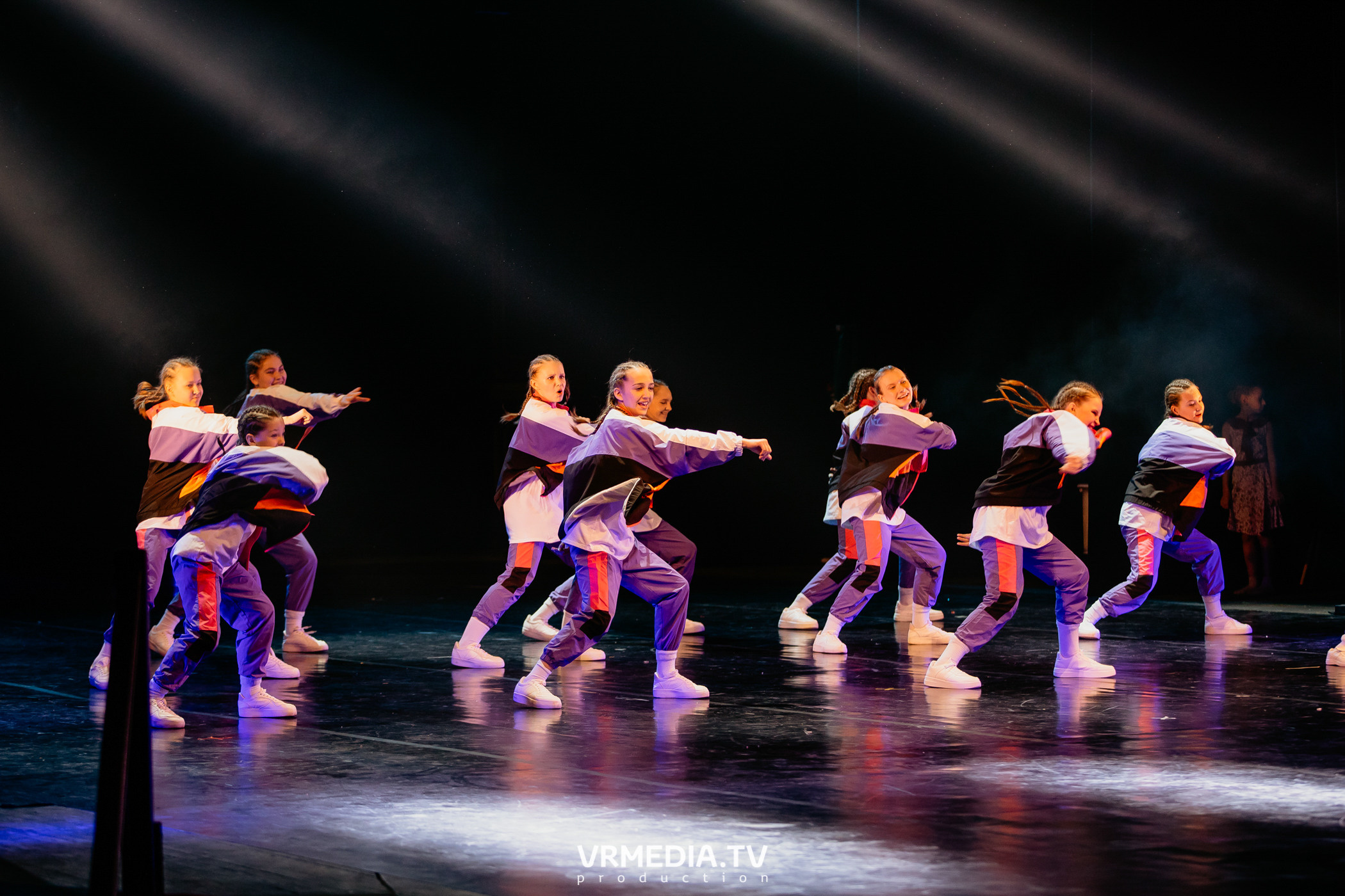 Всероссийский благотворительный танцевальный фестиваль «МЫ»