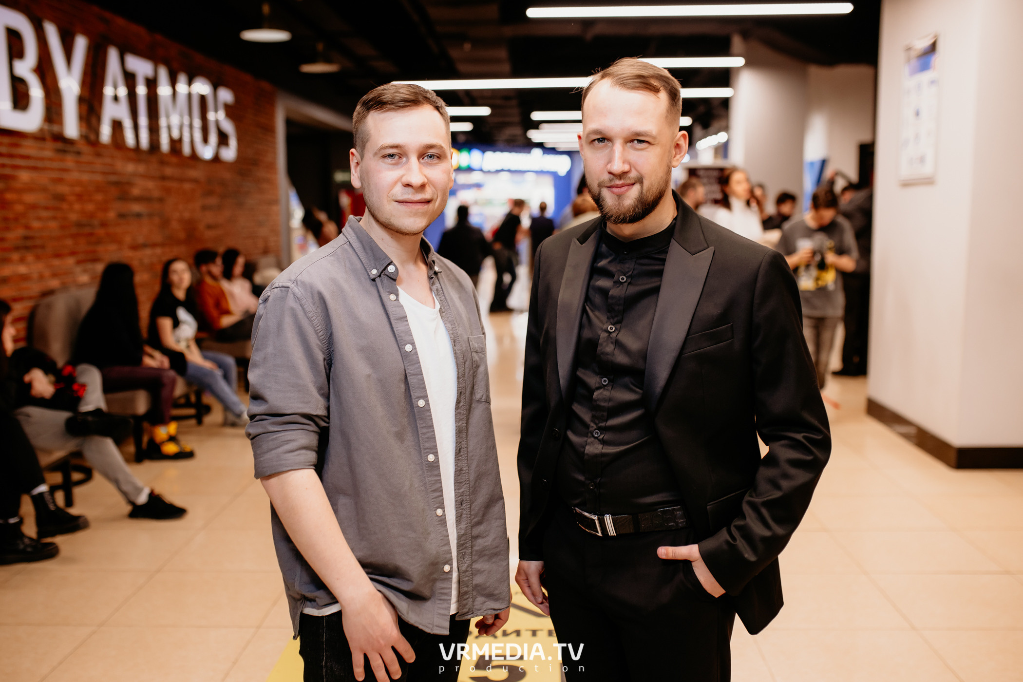 Премьера кемеровского художественного фильма «Чёрное эхо» в кинотеатре