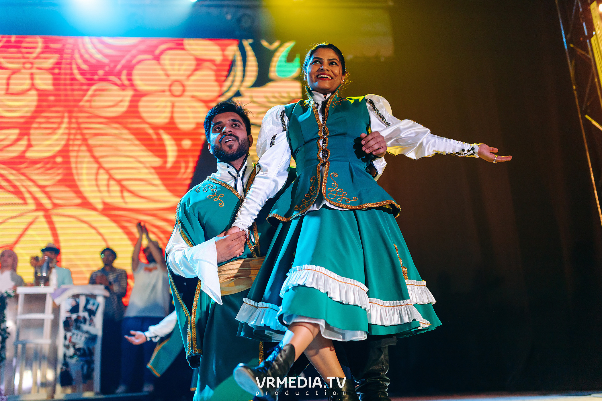 Студенческая весна в «КемГМУ». International students