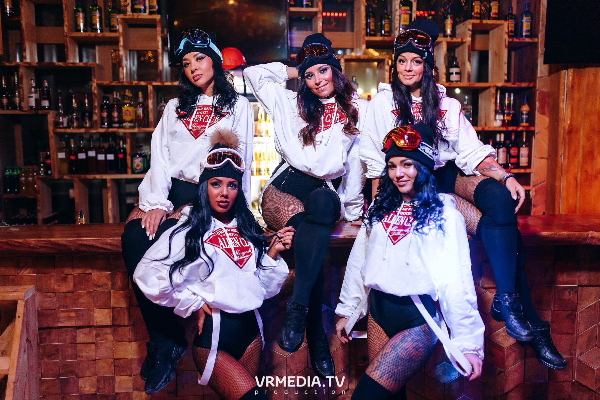 Выходные в «Alpen Club»