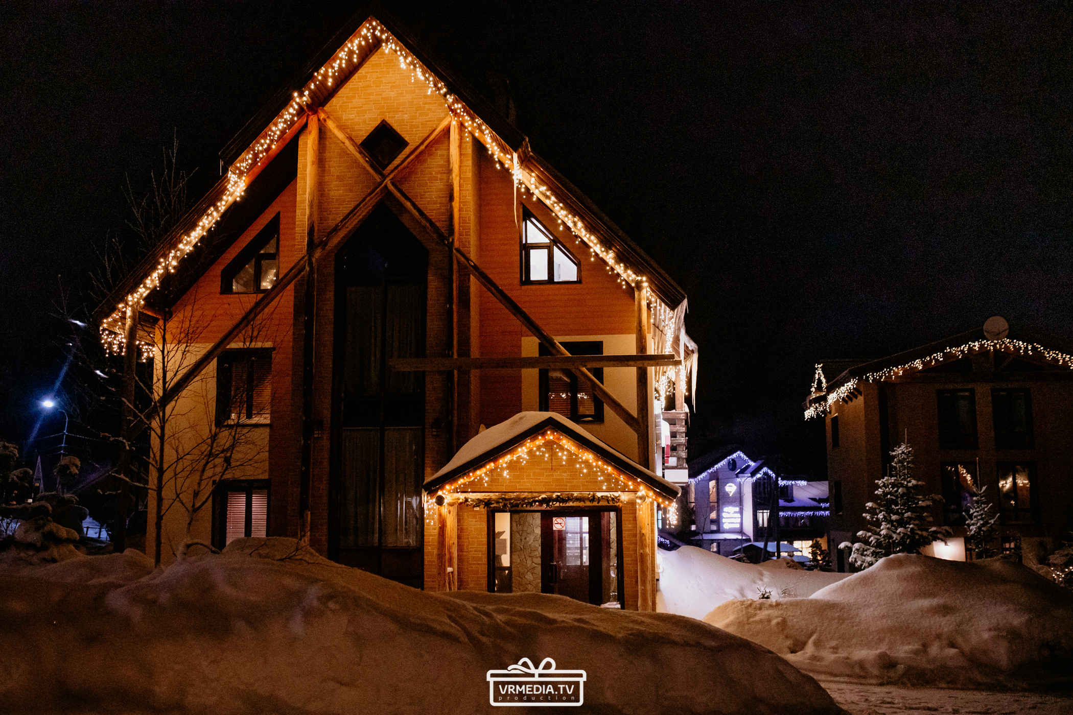 Выходные в «Alpen Club»