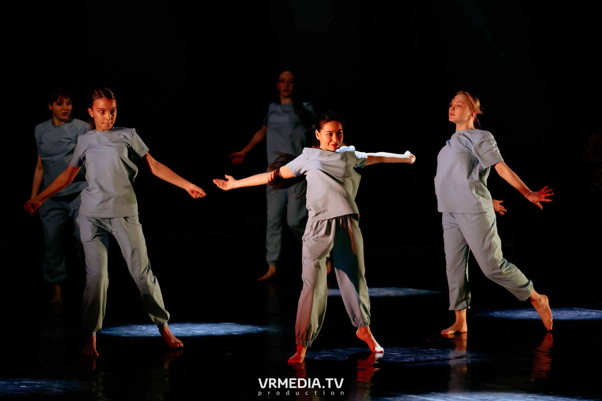 Всероссийский благотворительный танцевальный фестиваль «МЫ»