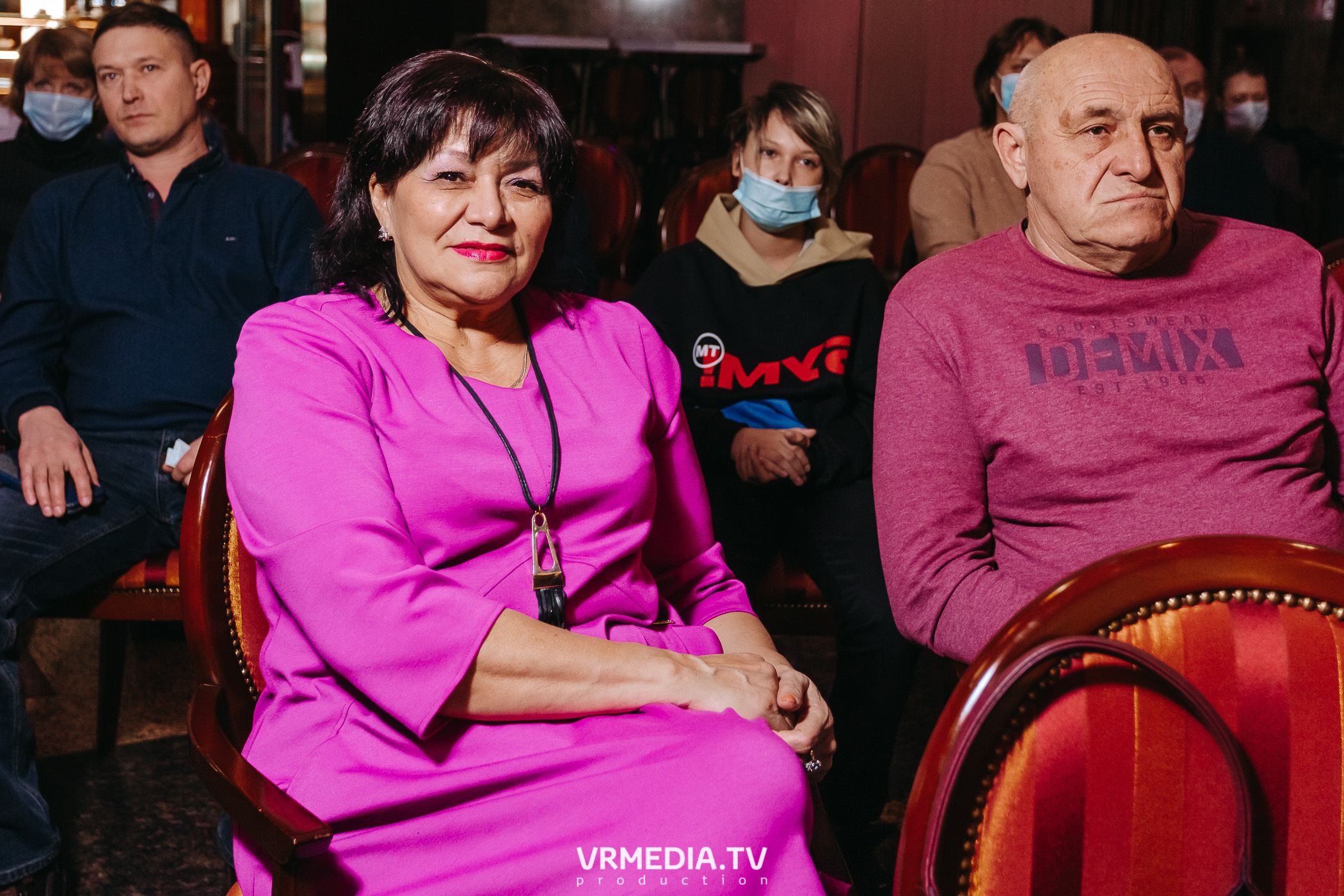 Финал конкурса «В каждом свой Высоцкий»