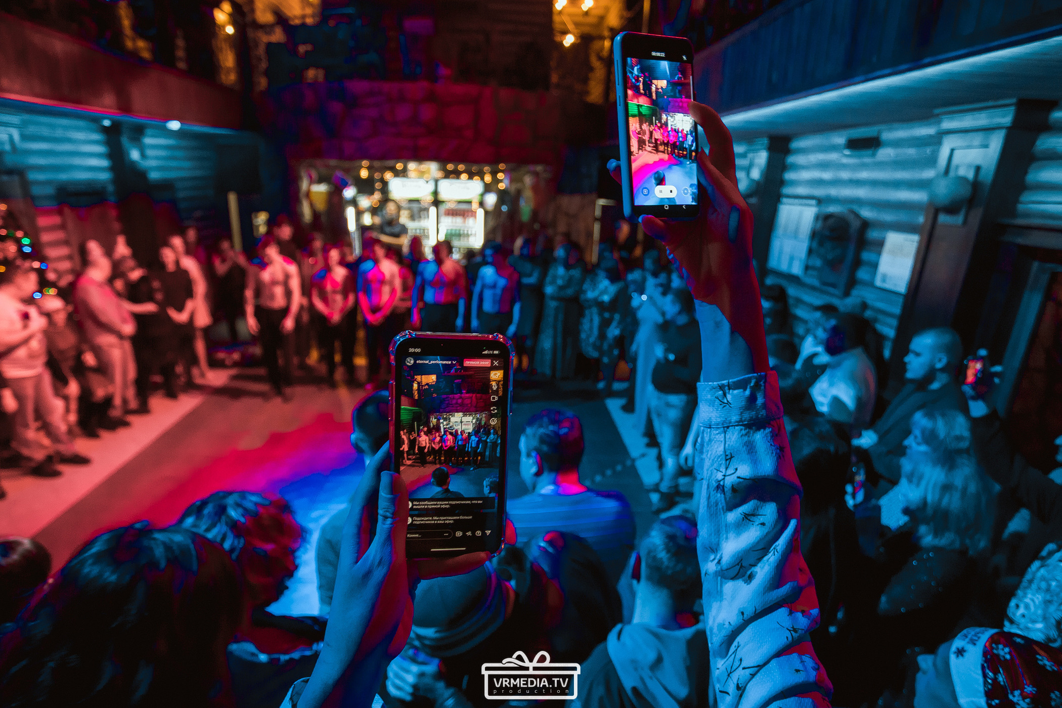 Новый год «У Петровича»