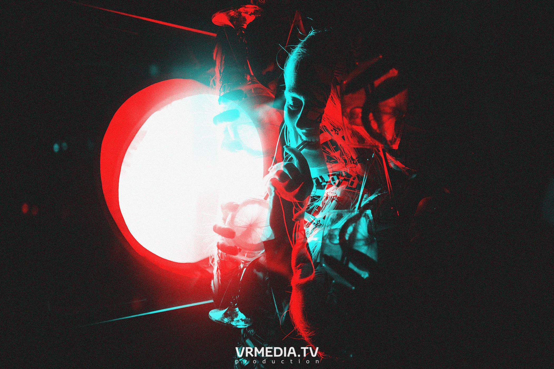 Live Broadcast в ночном клубе «ЭФИР»