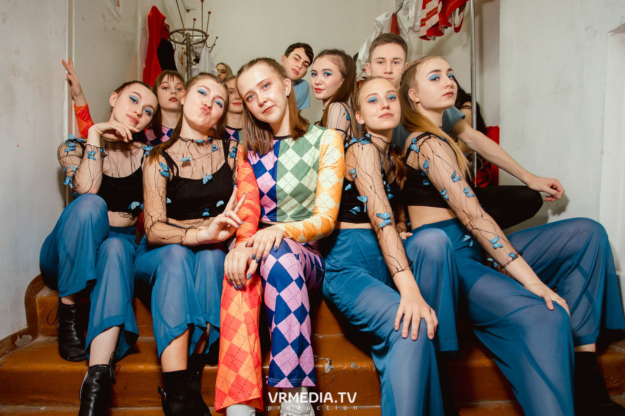 Гала-концерт фестиваля первокурсников «Давай Знакомиться» в КемГМУ