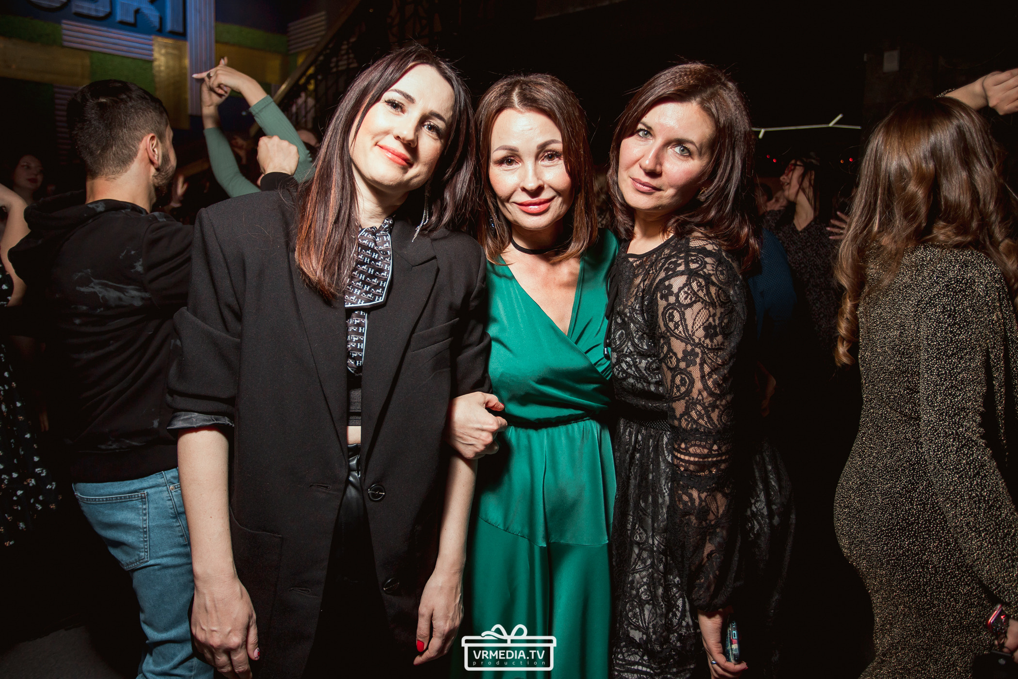 Новогодняя ночь в баре «DOSKI»