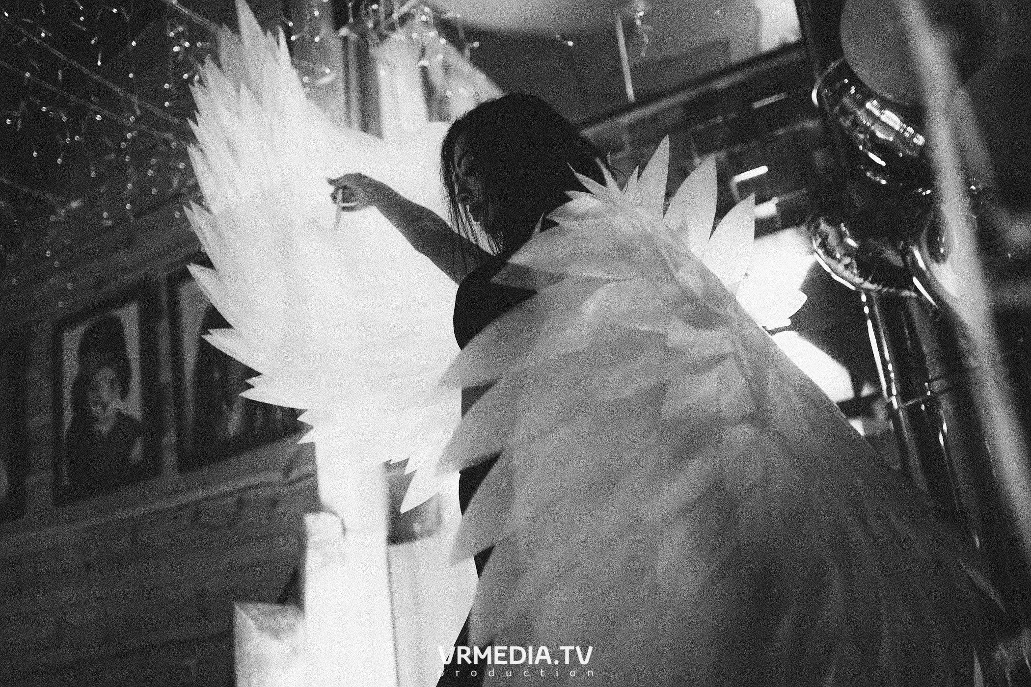 Международный женский день в «Alpen Club»