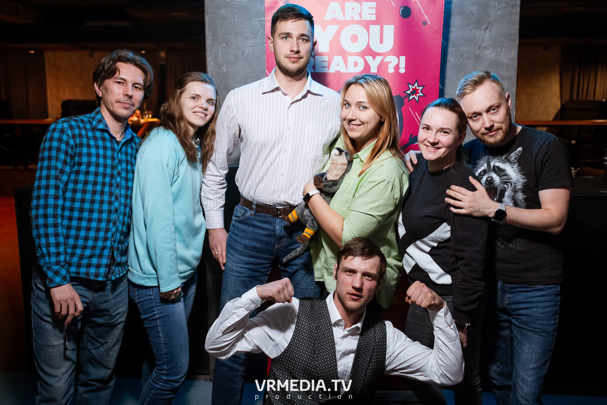 WOW QUIZ в баре «DOSKI»