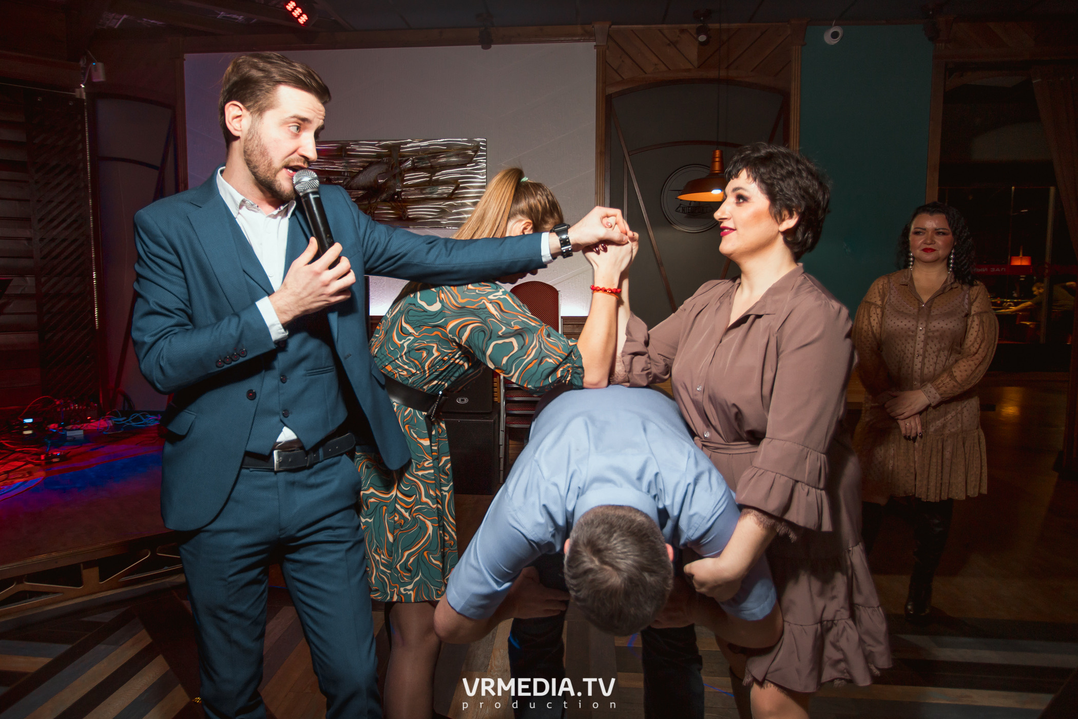 Woman’s Day в гриль-баре «Nieuport»