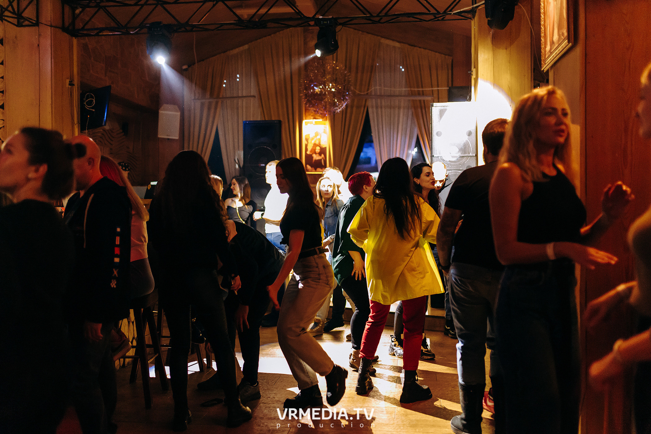 Выходные в «Alpen Club»