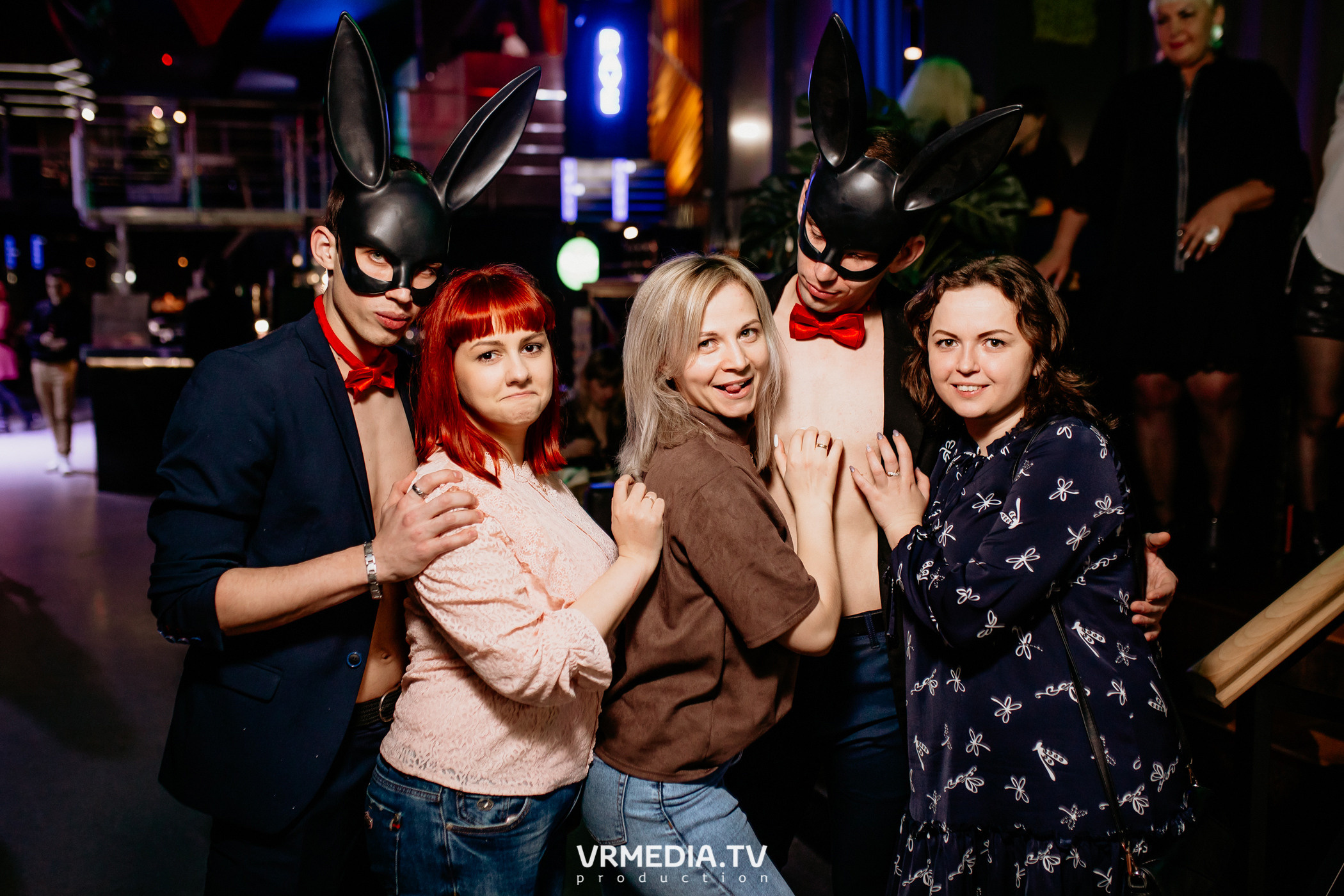 Woman’s Day в баре «DOSKI»