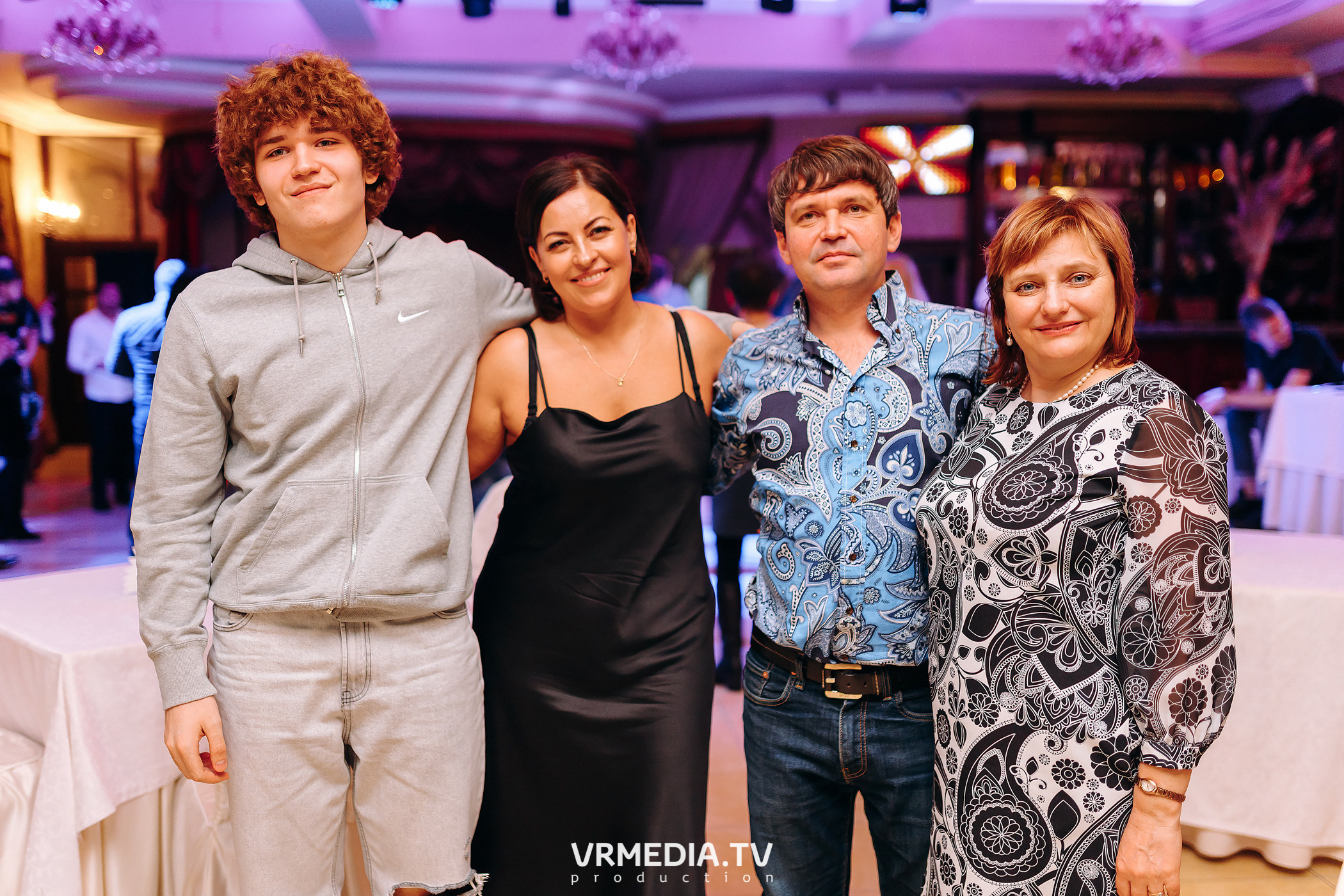 Выходные в ресторане «Лазурный Берег»