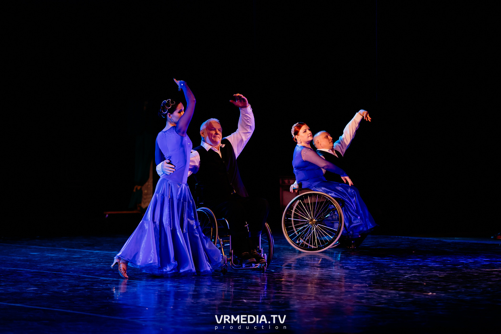 Всероссийский благотворительный танцевальный фестиваль «МЫ»