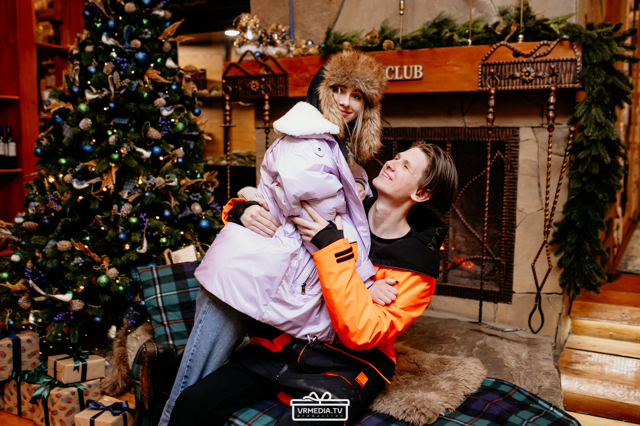 Выходные в «Alpen Club»