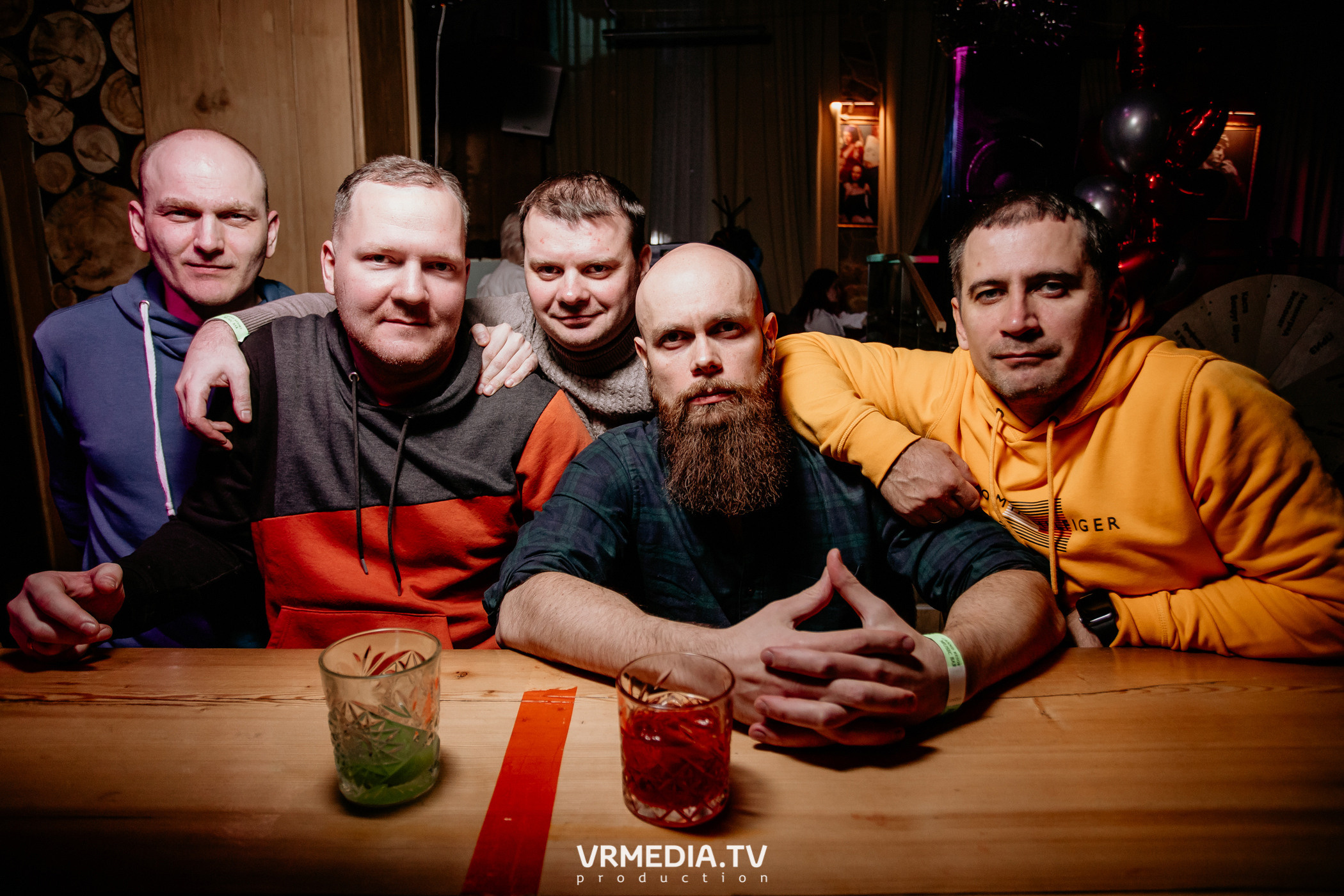 Выходные в «Alpen Club»