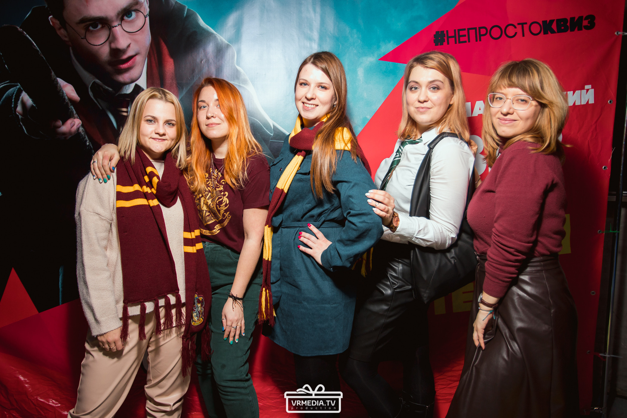 WOW QUIZ в баре «DOSKI»