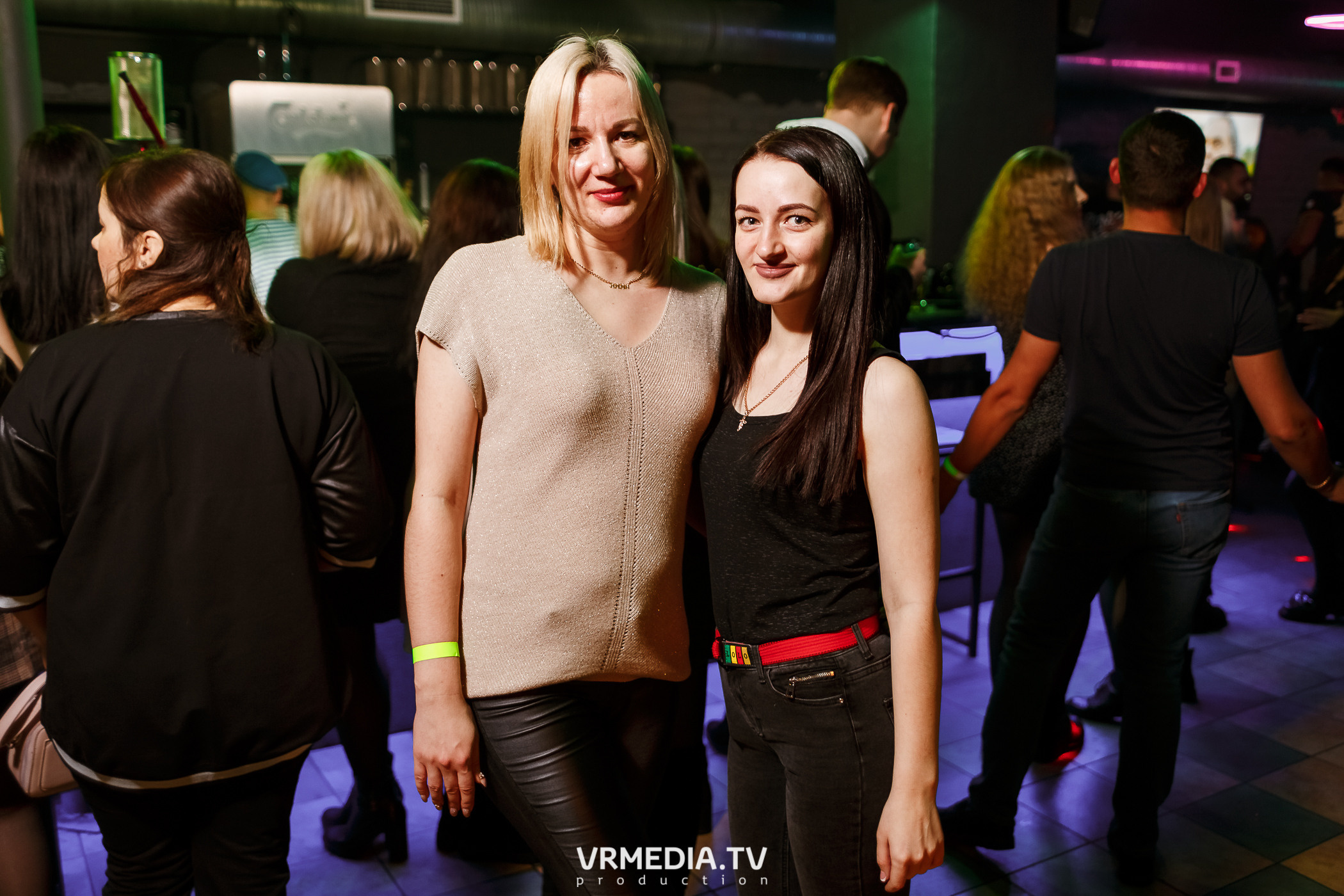 Выходные в баре «BORODA»