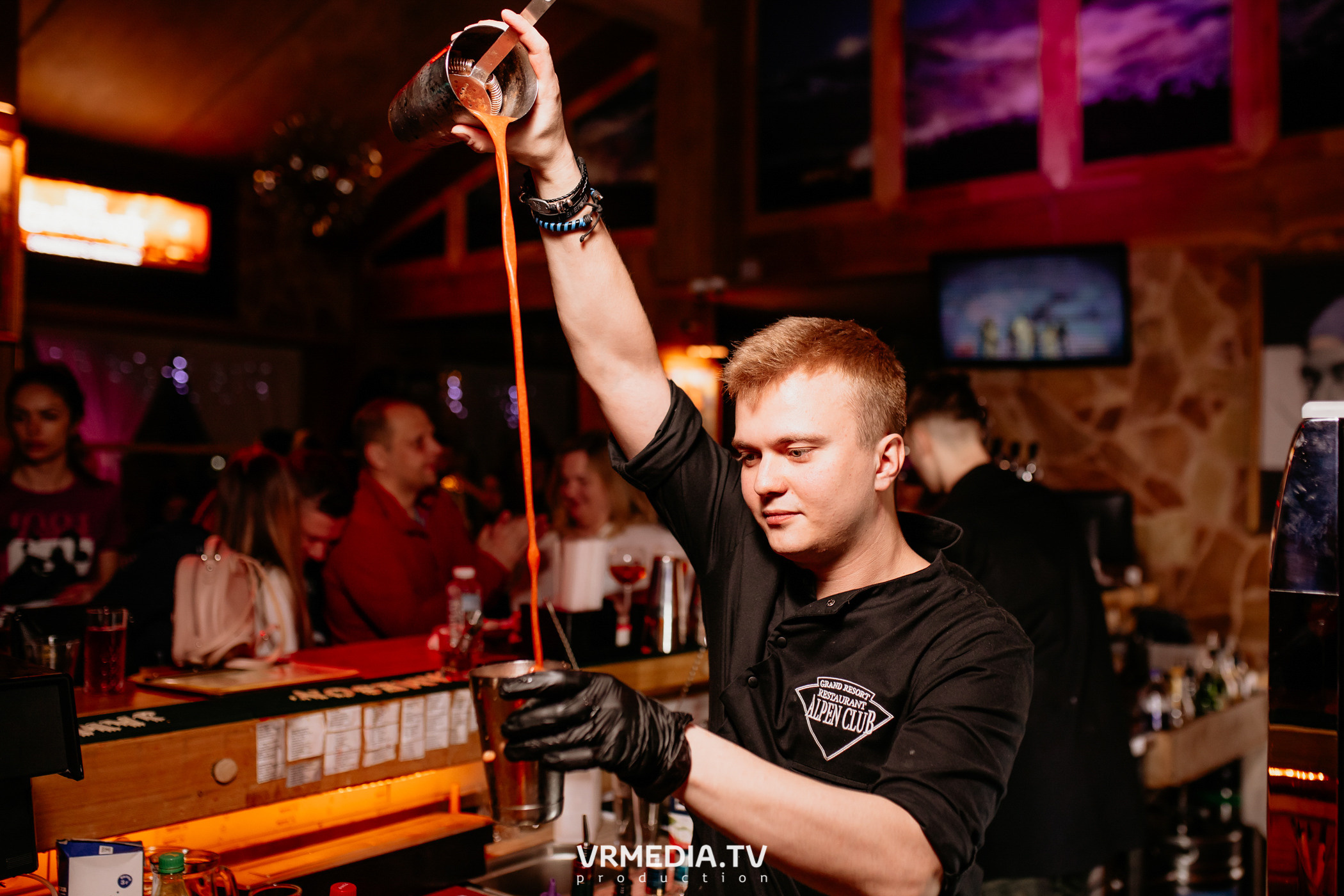 Выходные в «Alpen Club»