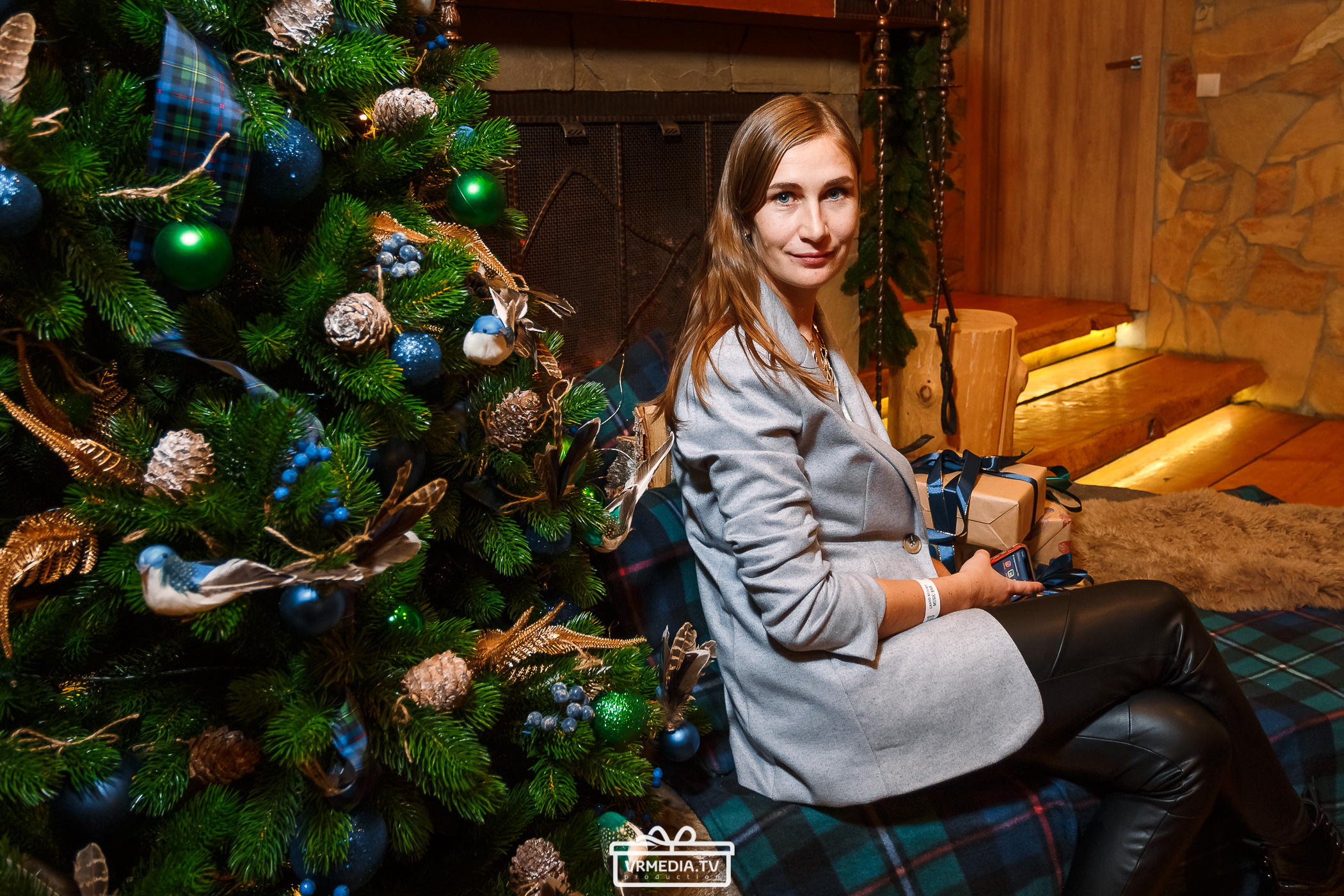 Новогодний вечер в «Alpen Club»