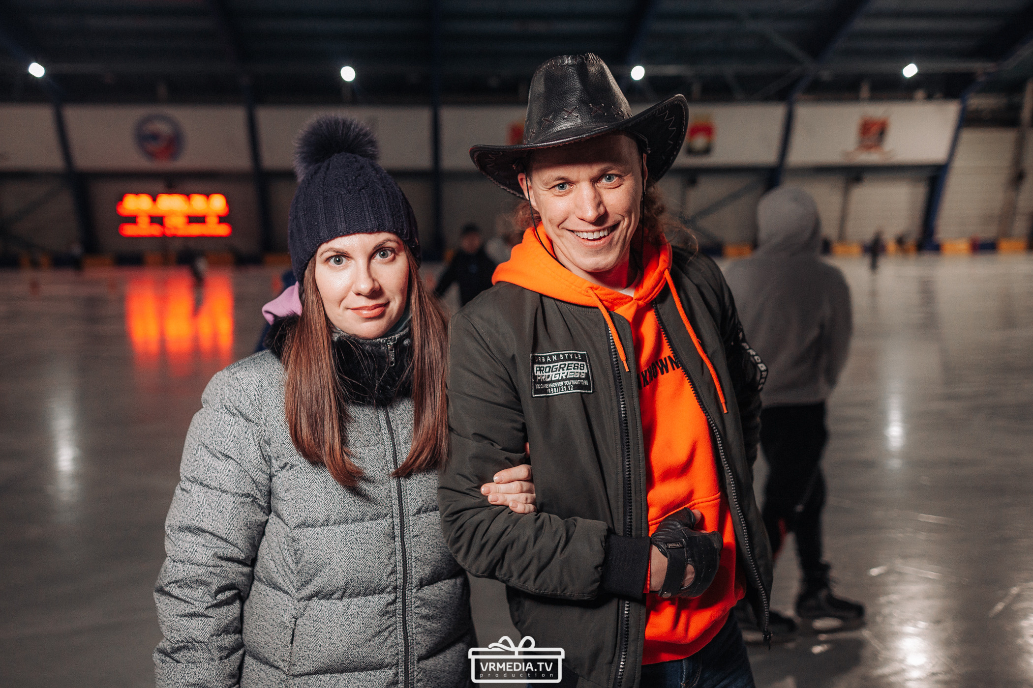 Каток Европы Плюс