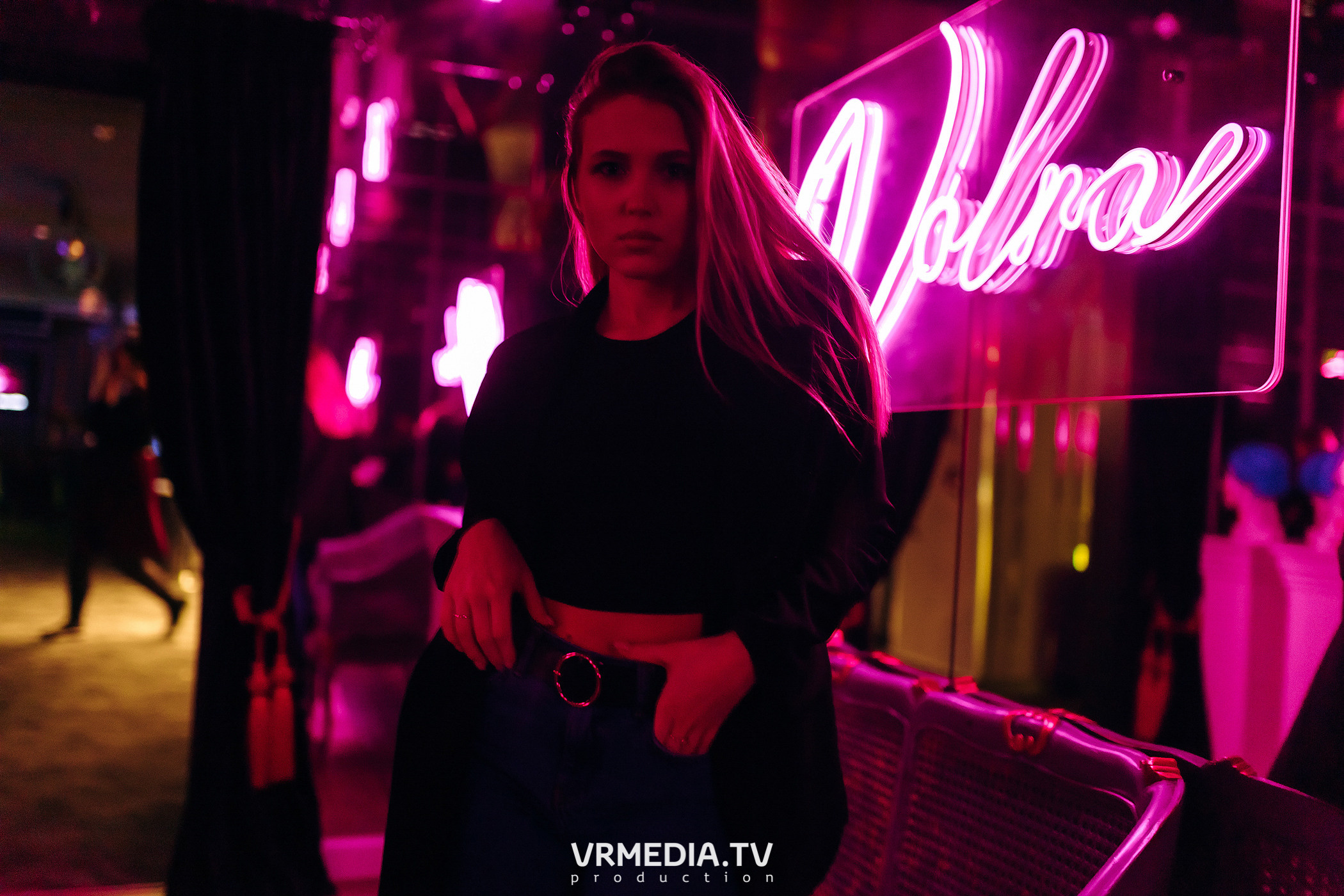 Старый новый год в караоке-баре «Volna»