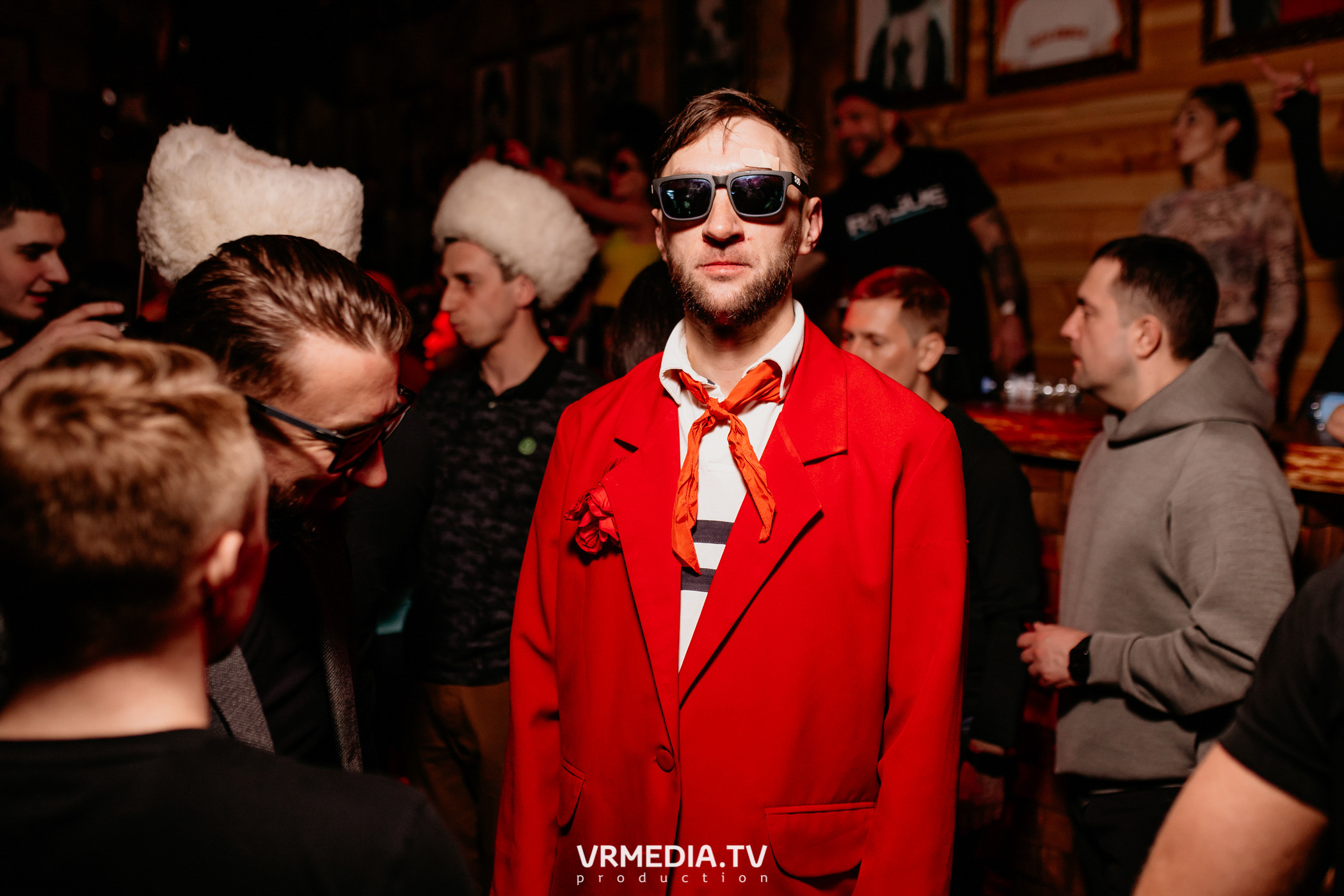 Выходные в «Alpen Club»