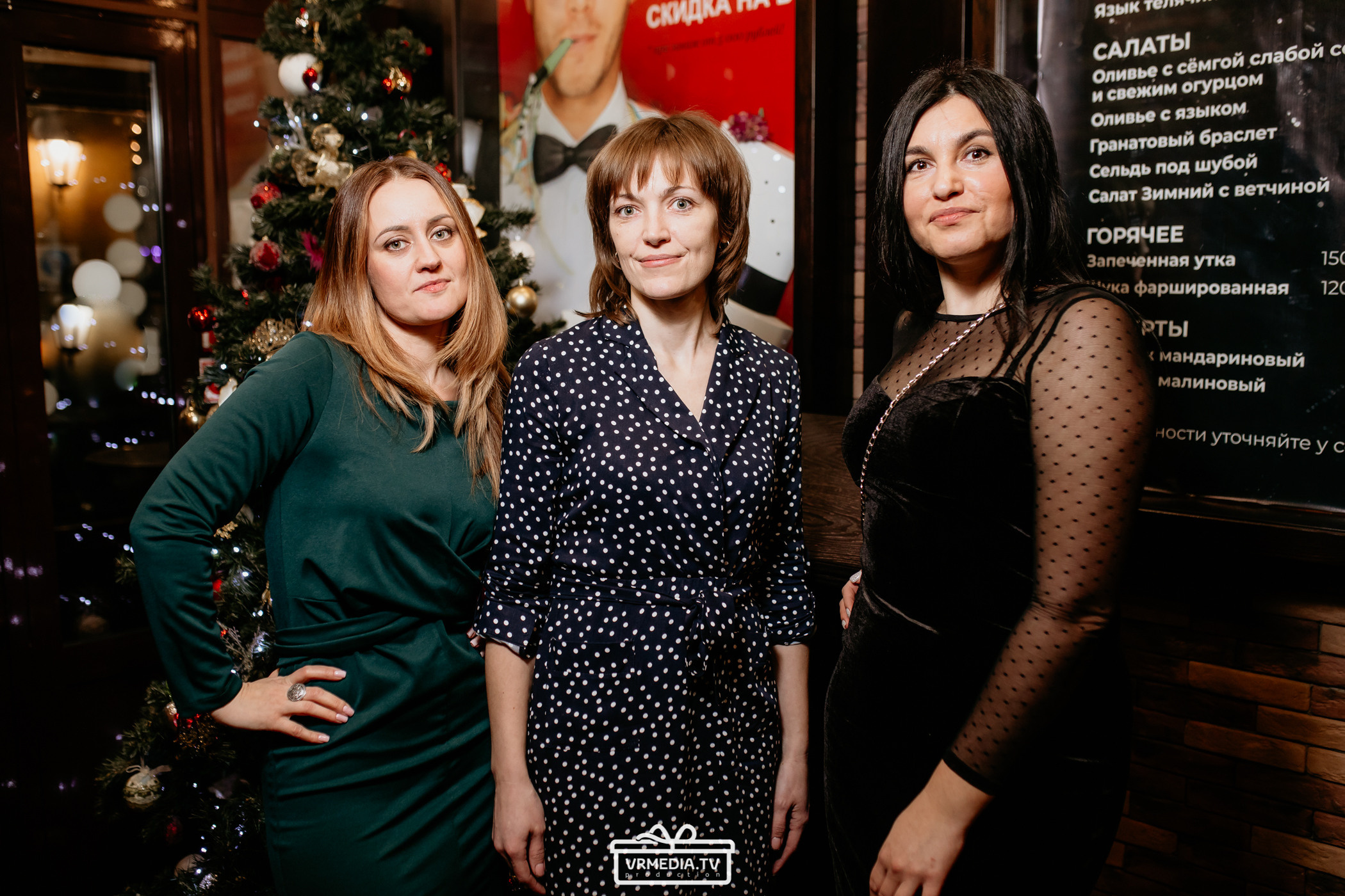 Новый год во «Friday»