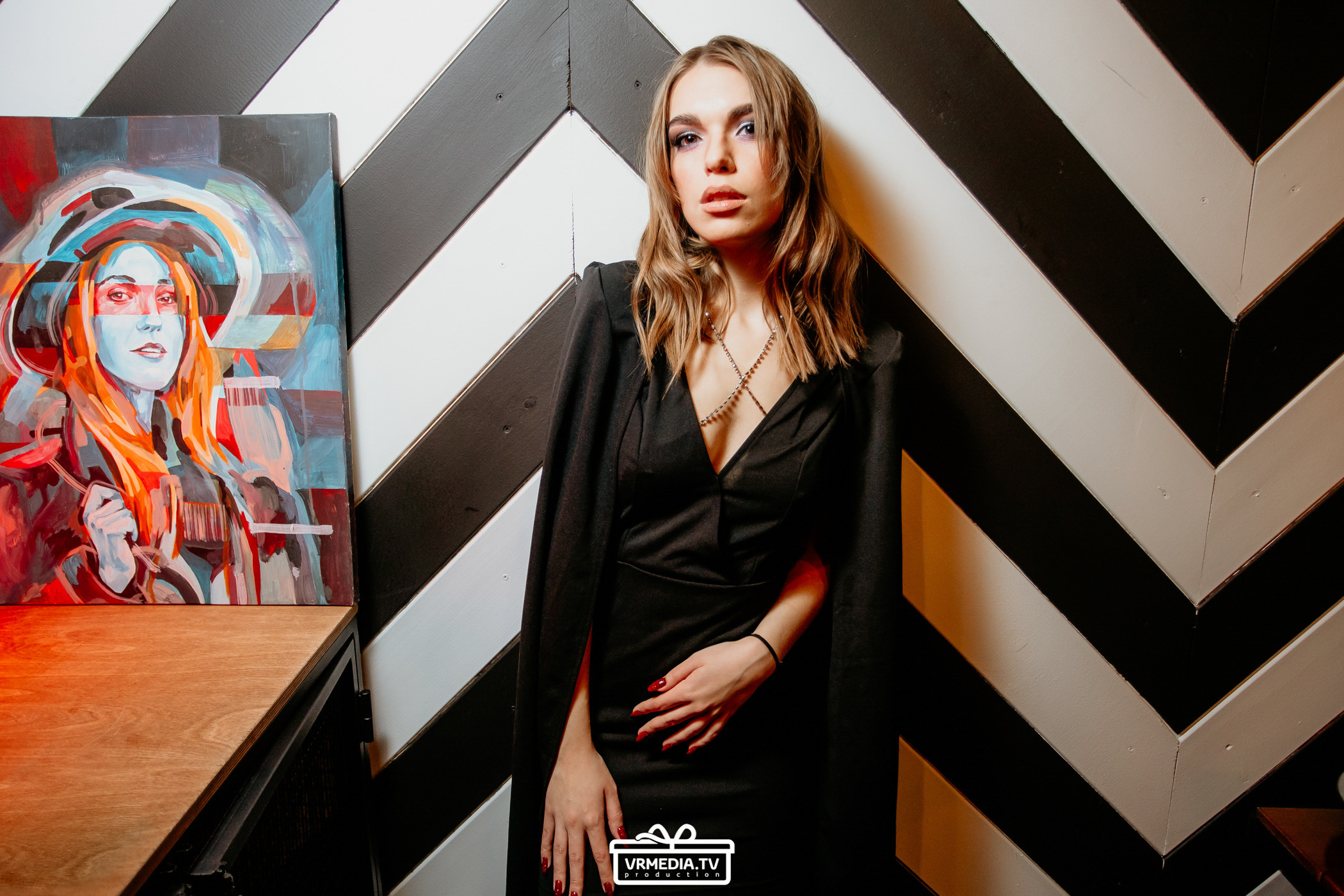 Новогодний вечер в баре «Milton»