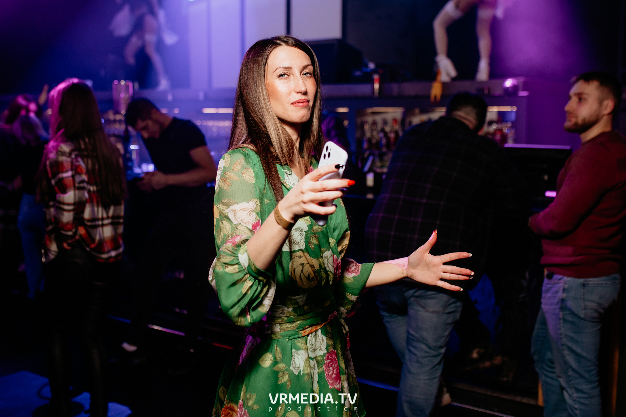 MISHA KLEIN в ночном клубе «ЭФИР»