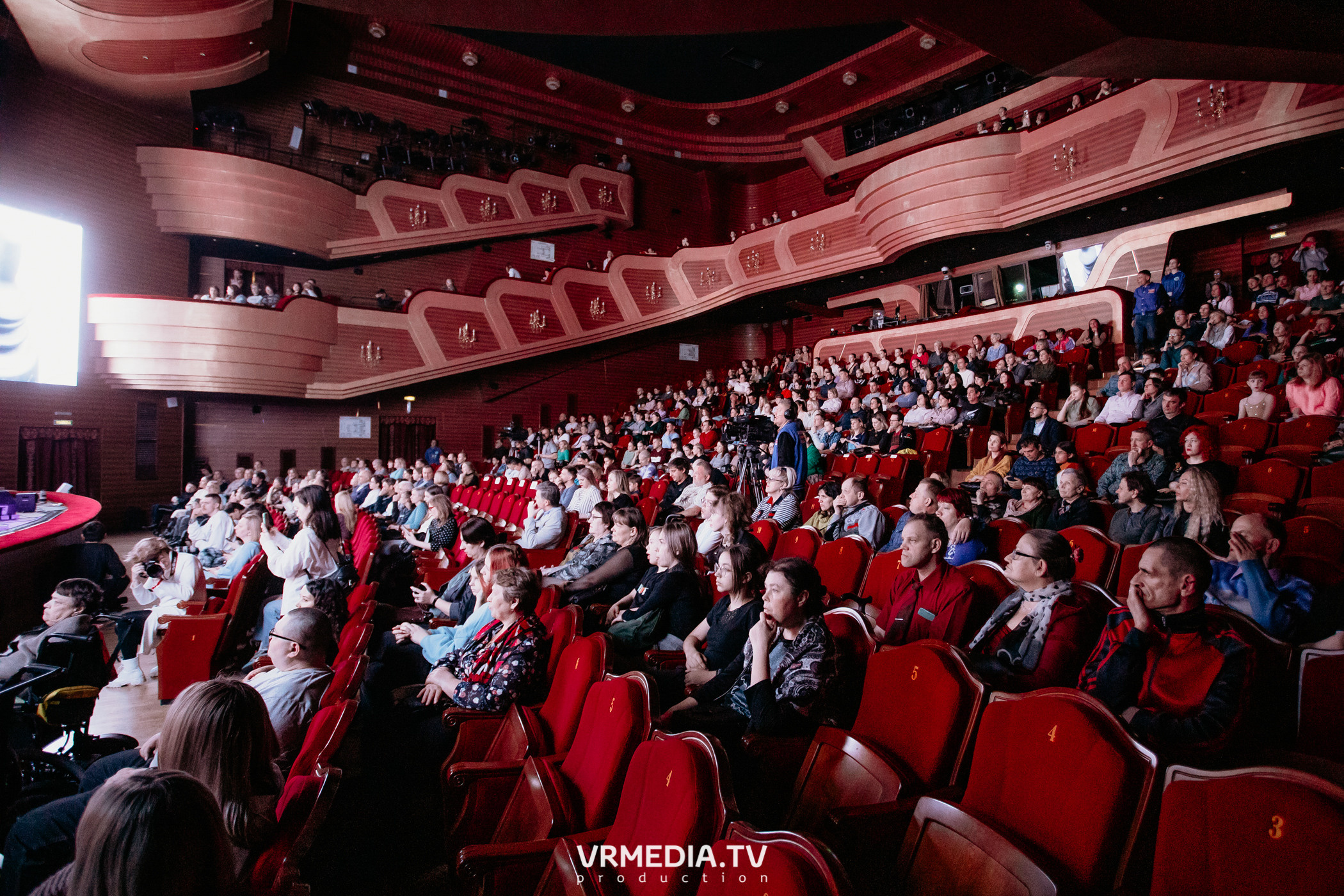 Всероссийский благотворительный танцевальный фестиваль «МЫ»