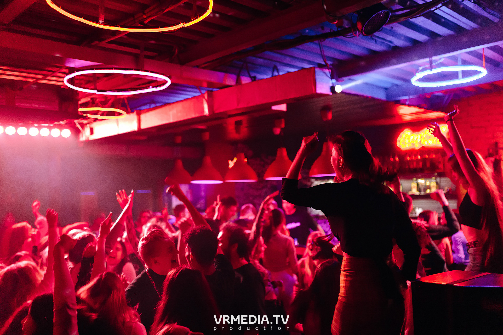 Afterparty СВ22 КемГМУ в «Хука Хаус»