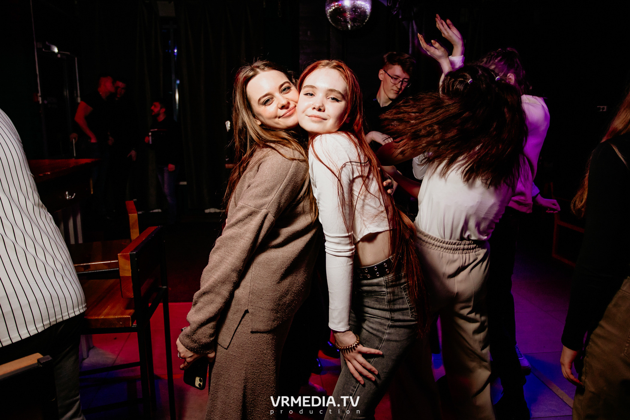 Afterparty LF-community КемГМУ SV22 в «Хука Хаус»