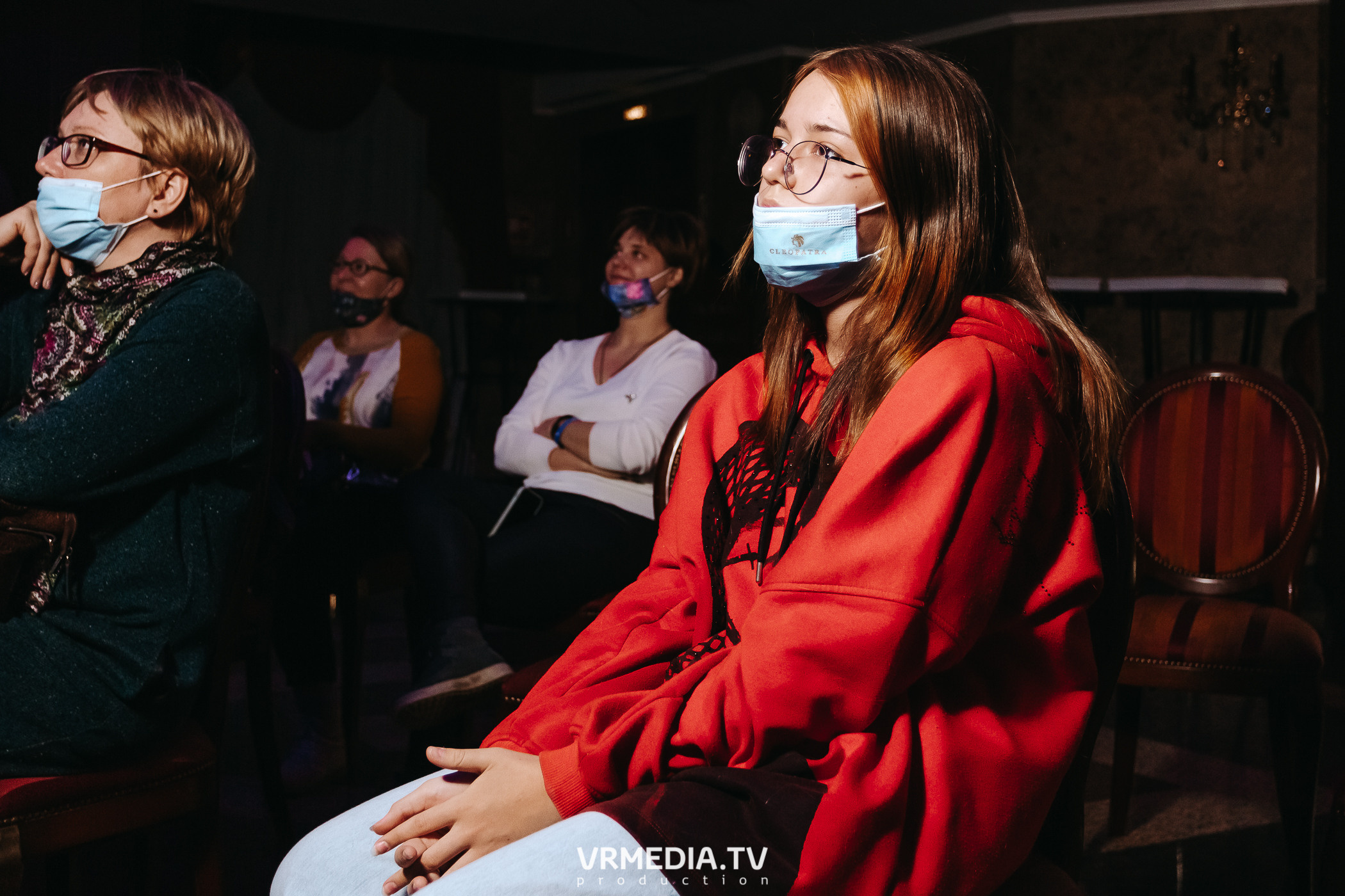 Финал конкурса «В каждом свой Высоцкий»