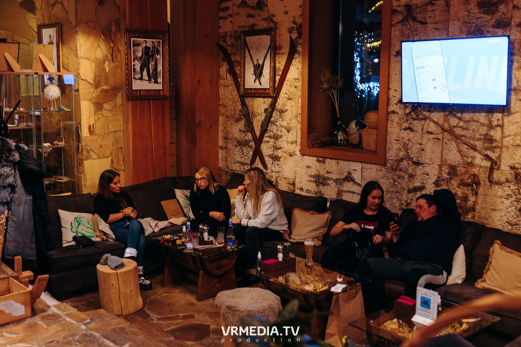 Выходные в «Alpen Club»