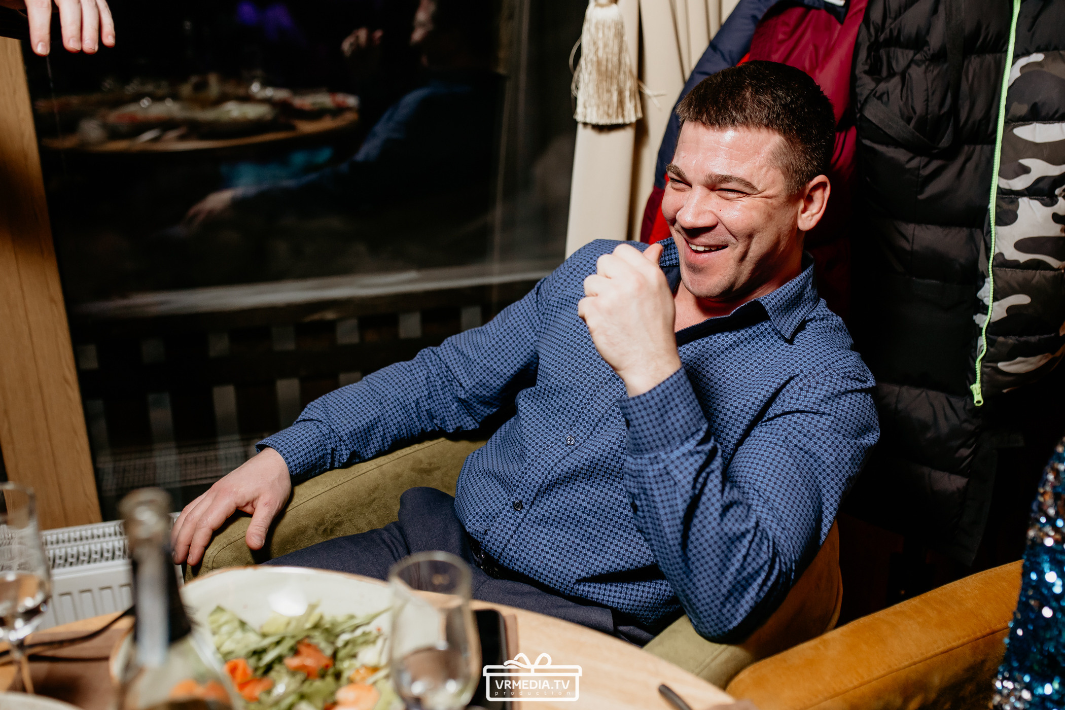 Новогодняя ночь в «Alpen Club»