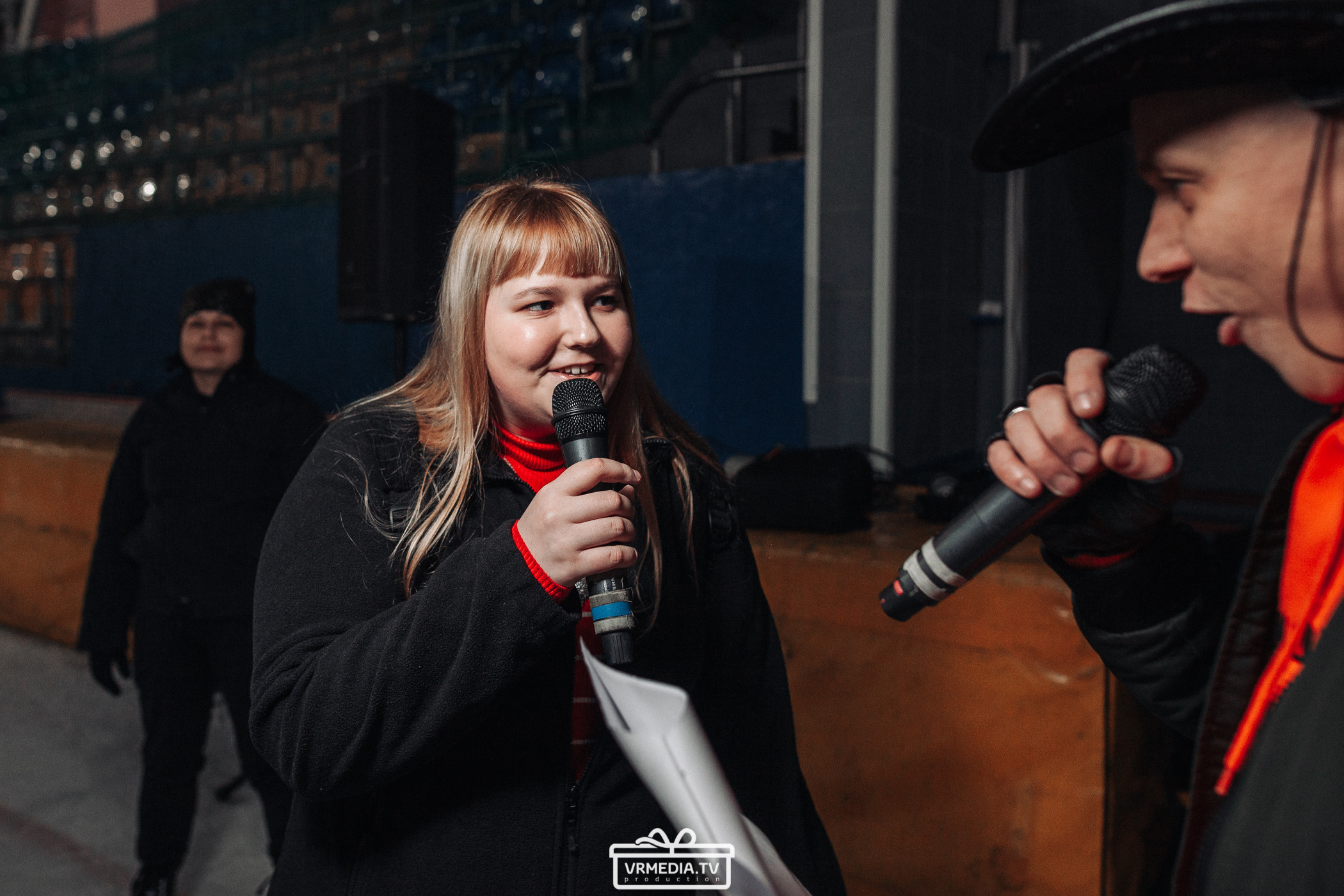 Каток Европы Плюс