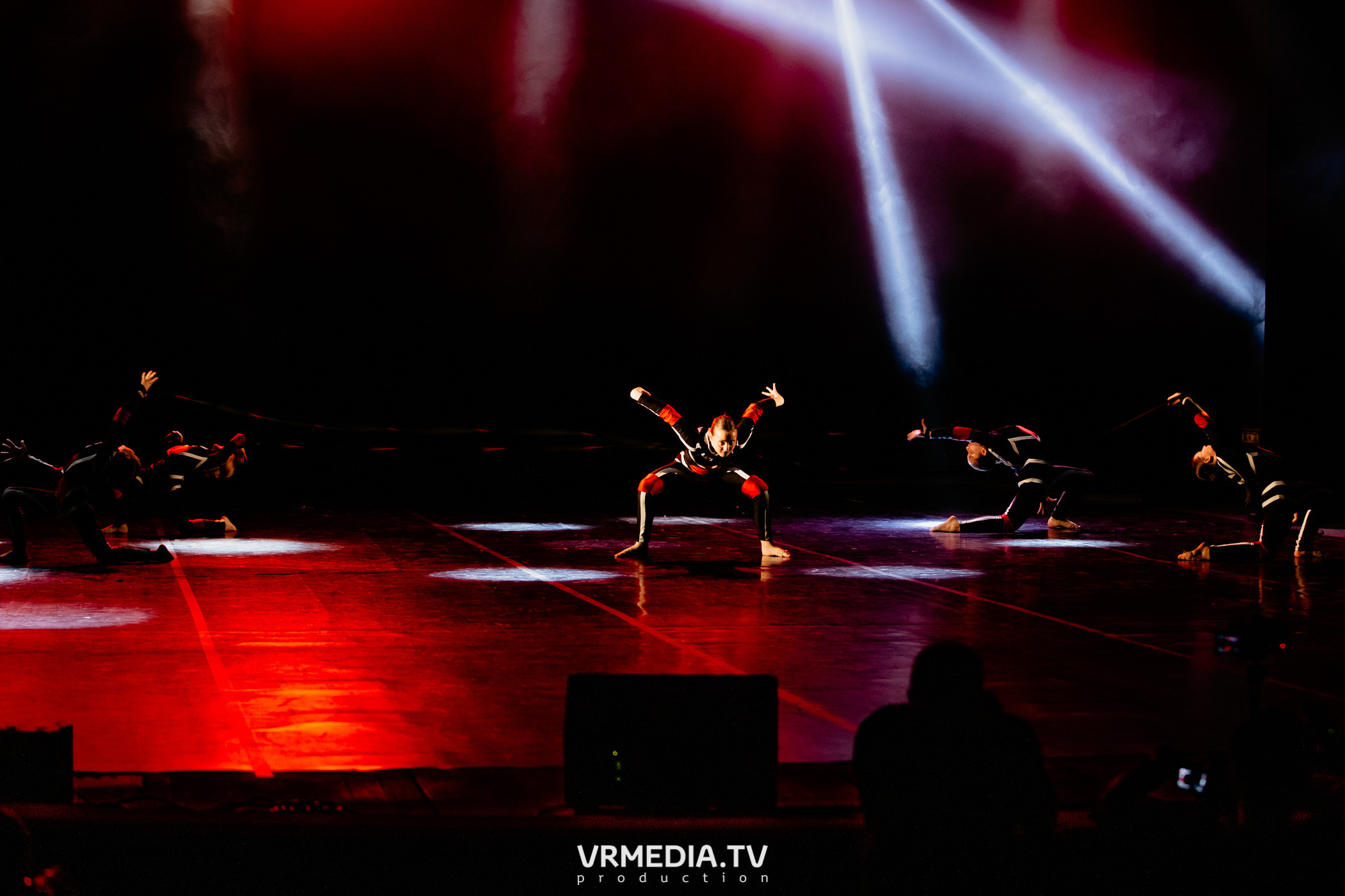 Всероссийский благотворительный танцевальный фестиваль «МЫ»