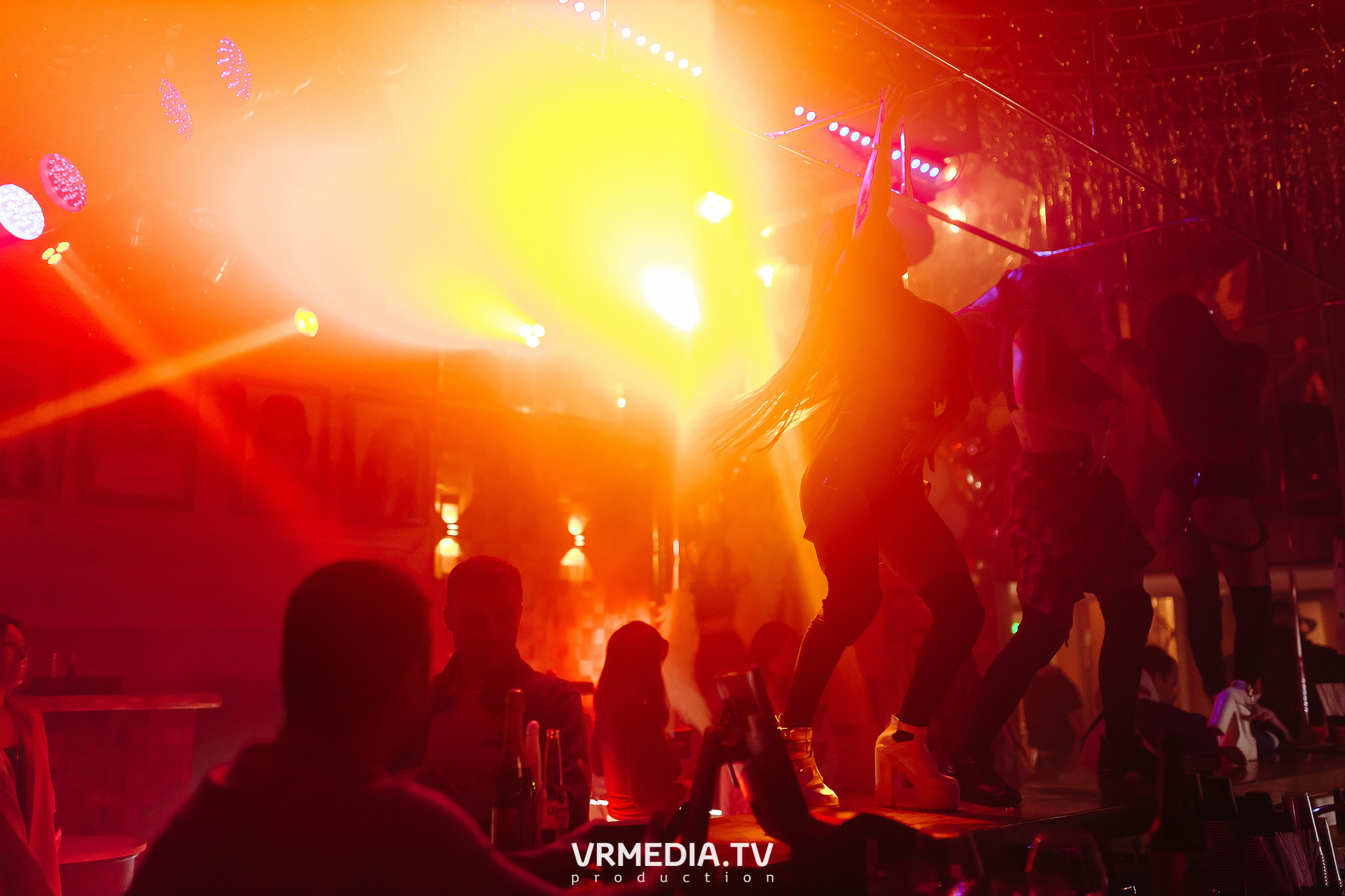 Международный женский день в «Alpen Club»