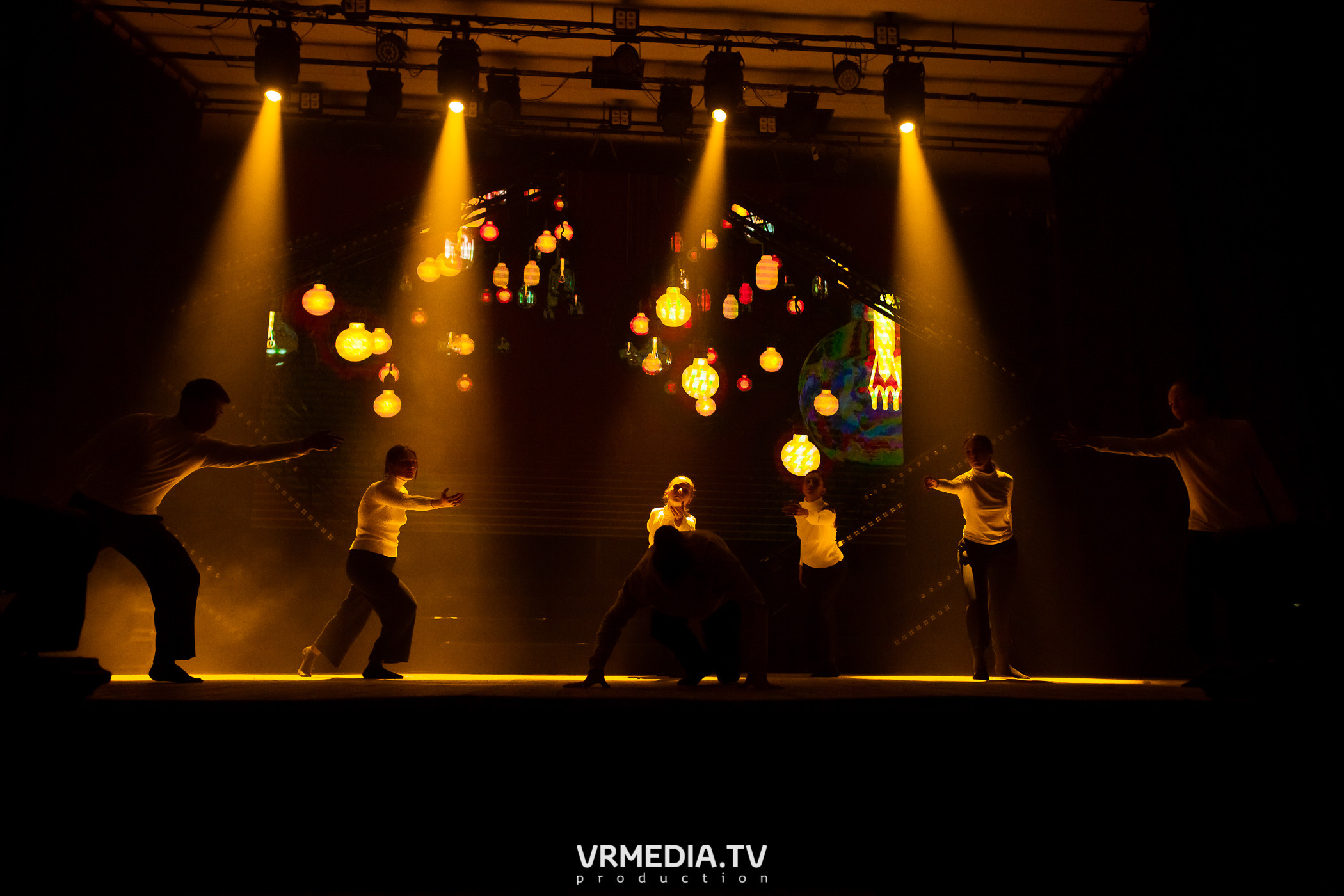 Студенческая весна в «КемГМУ». Лечебный факультет