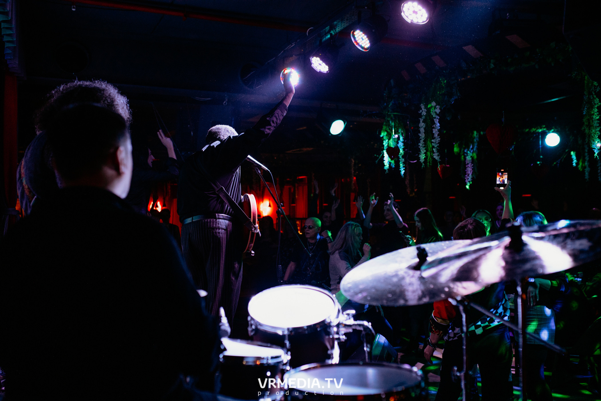 Джазовая Среда: Вечер блюза с J.C. Smith (США)